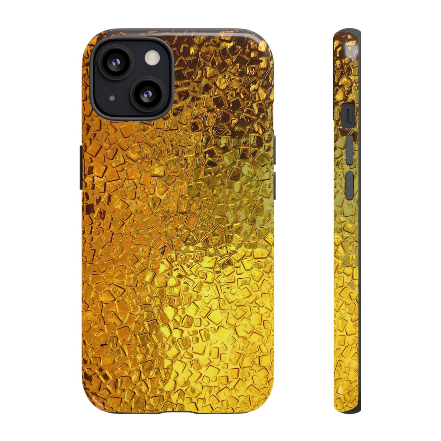 Gold - Whimsical Phone Cases