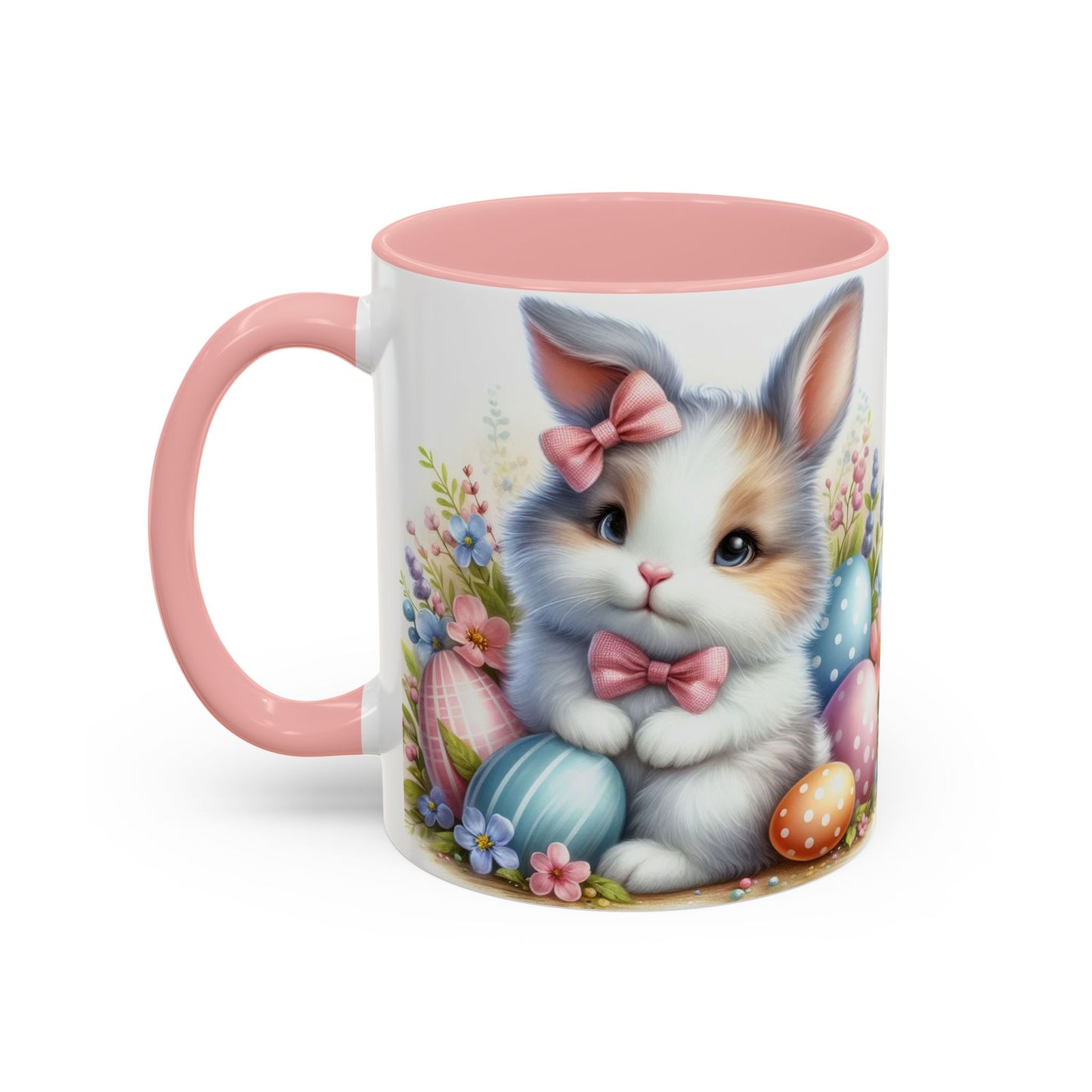 Easter - Accent Coffee Mug (11, 15oz)