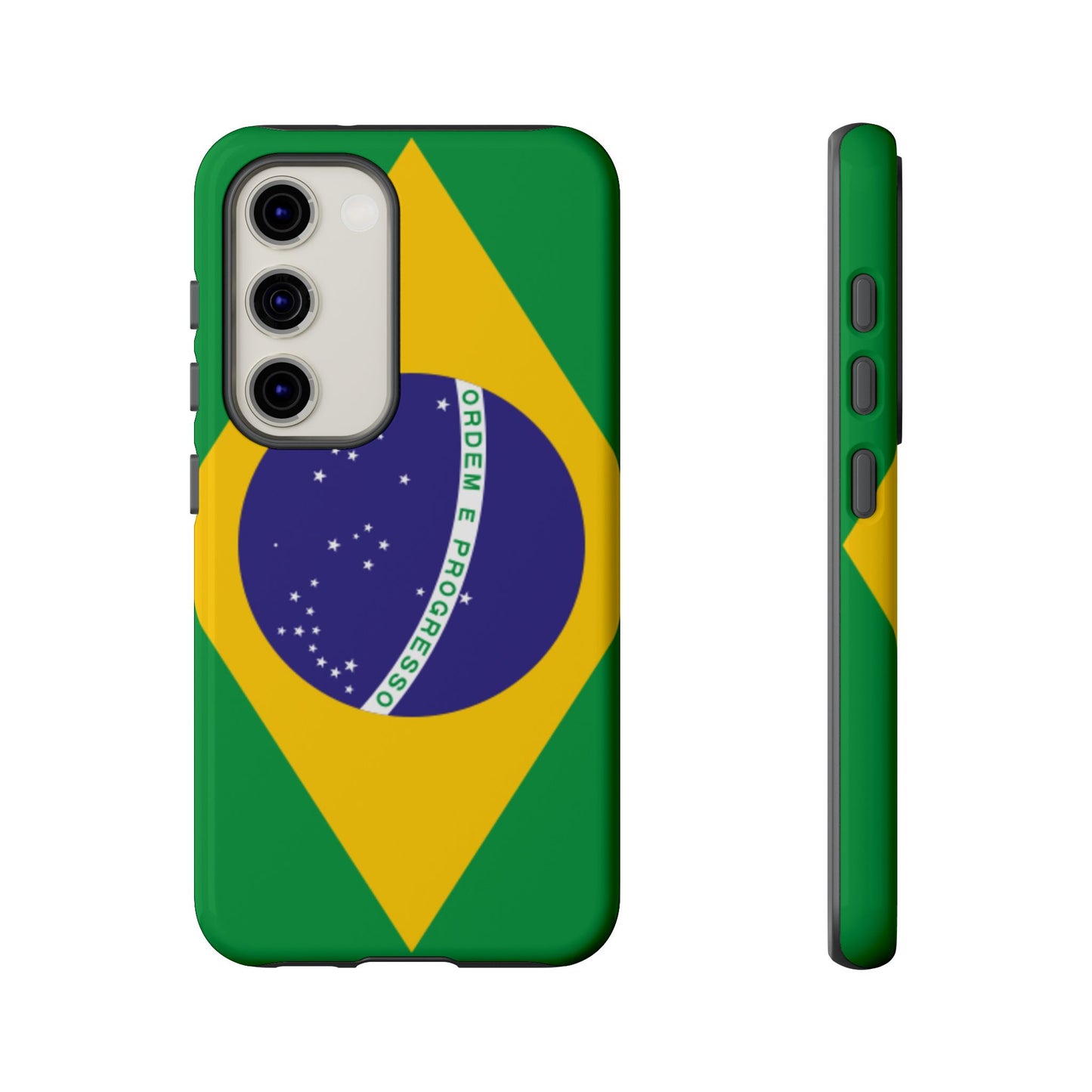 Flag of Brazil - Flag Phone Cases