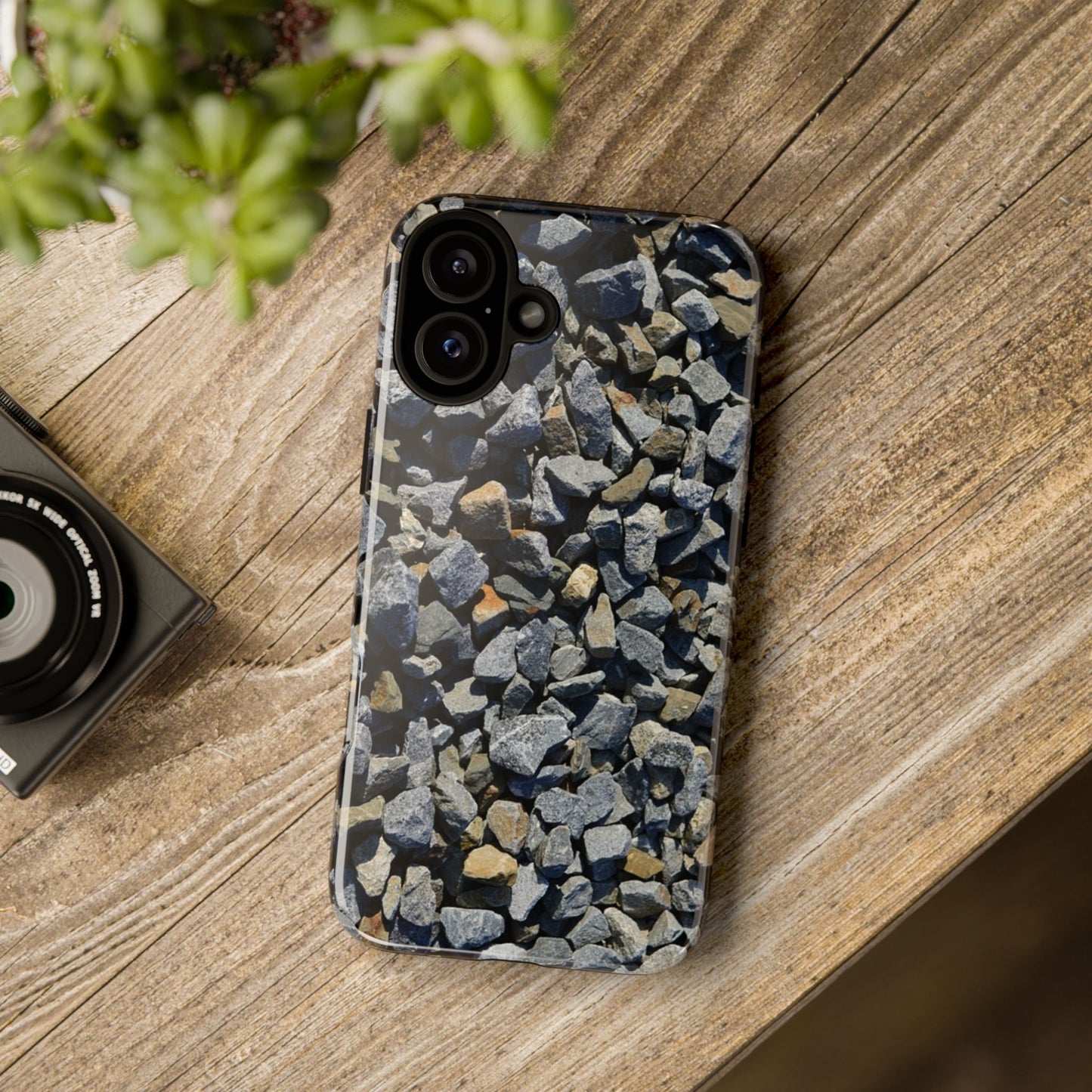 Gravel - Tough Cases - Whimsical Phone Cases