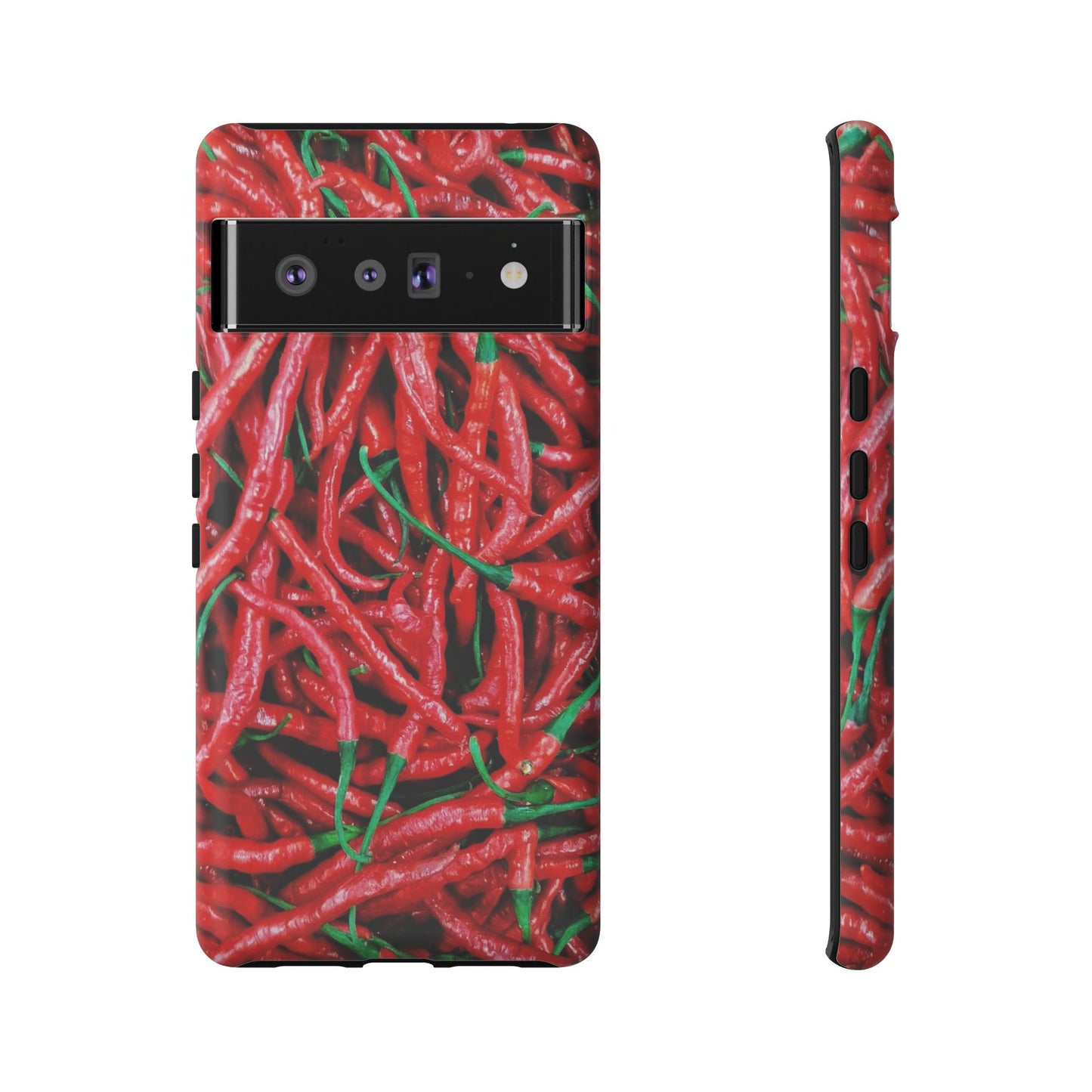 Peppers - Tough Cases - Whimsical Phone Cases