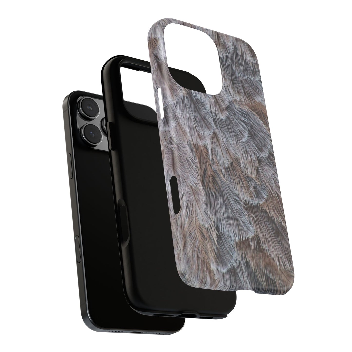 Feathers - Tough Cases - Whimsical Phone Cases