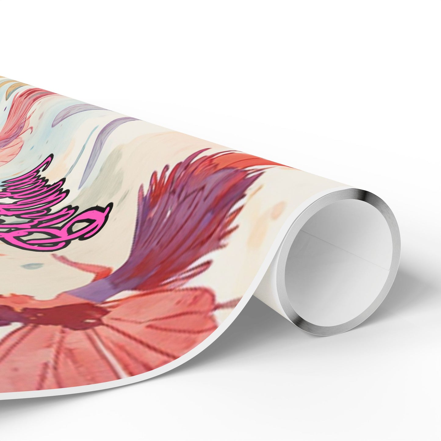 Happy Birthday Fairies - Wrapping Papers