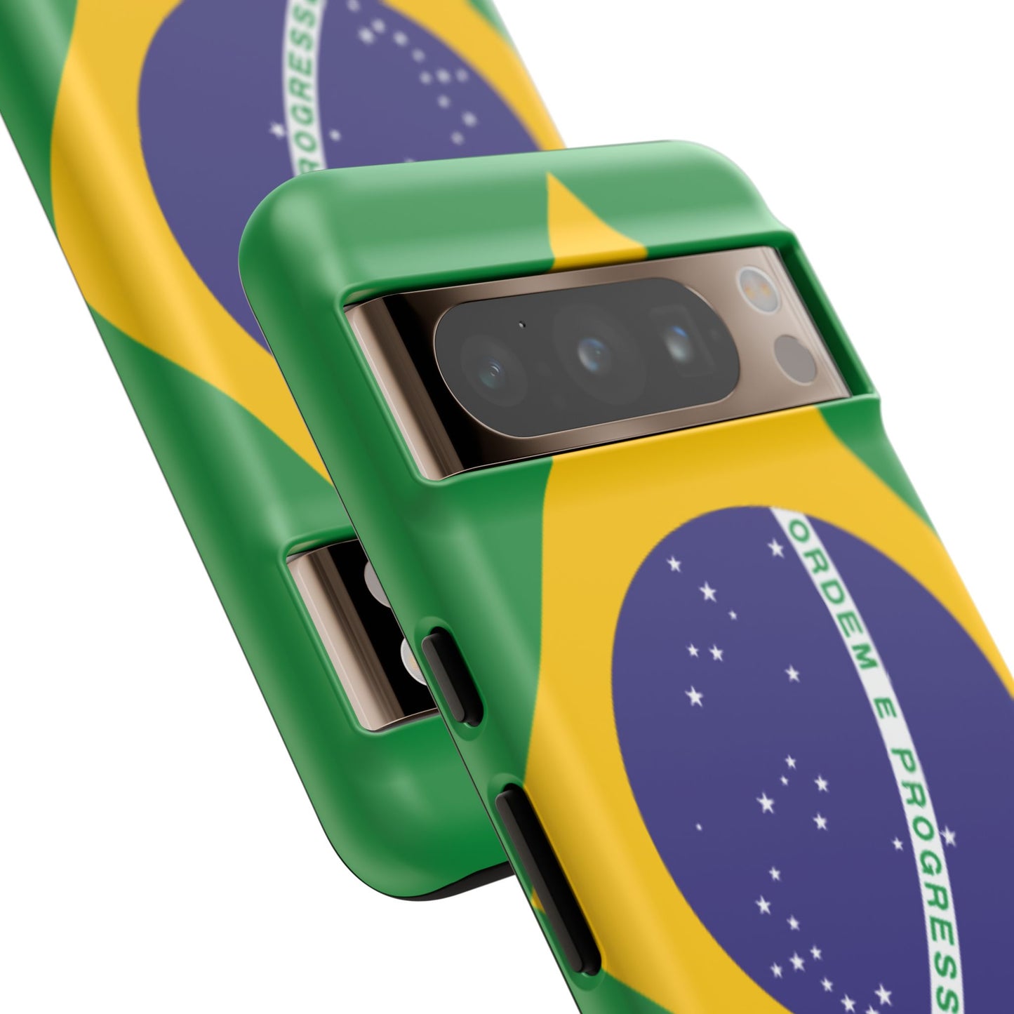 Flag of Brazil - Flag Phone Cases