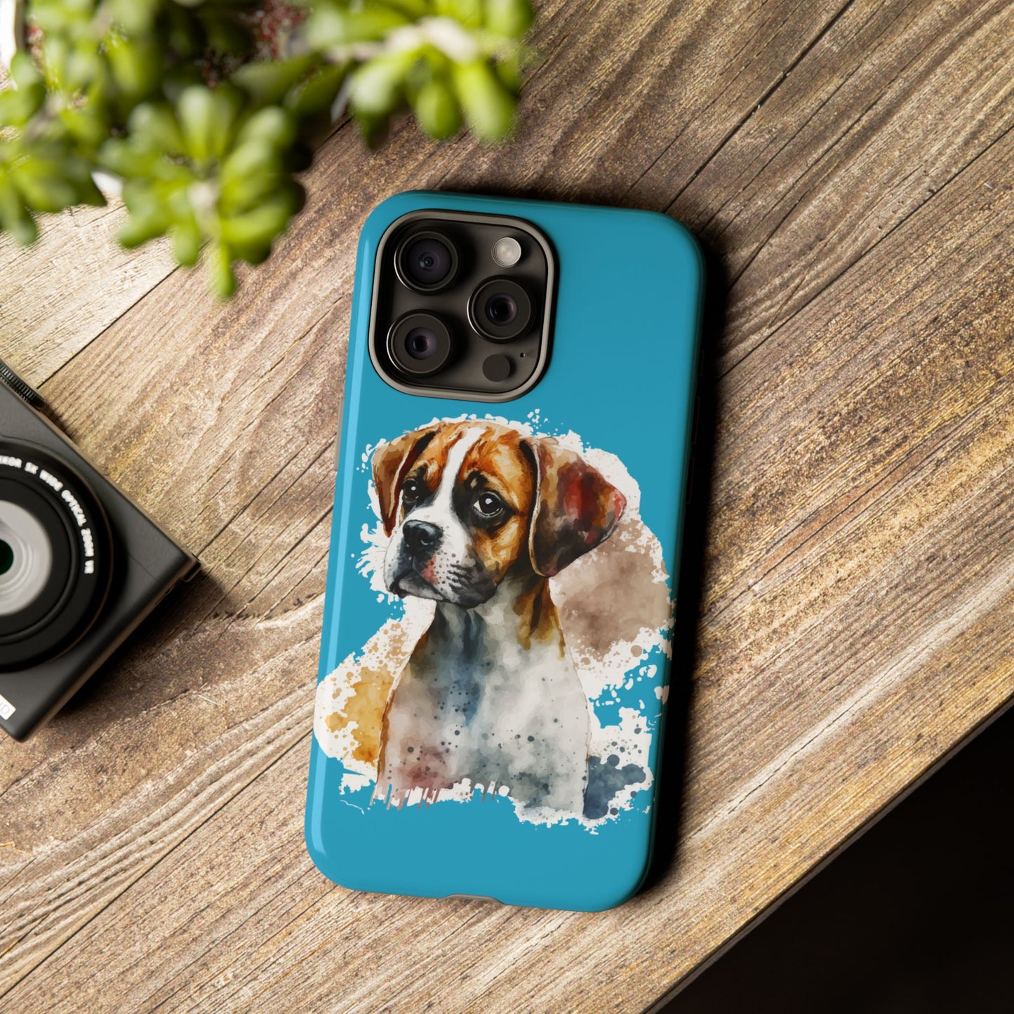 Boxer - Tough Cases - Whimsical Phone Cases