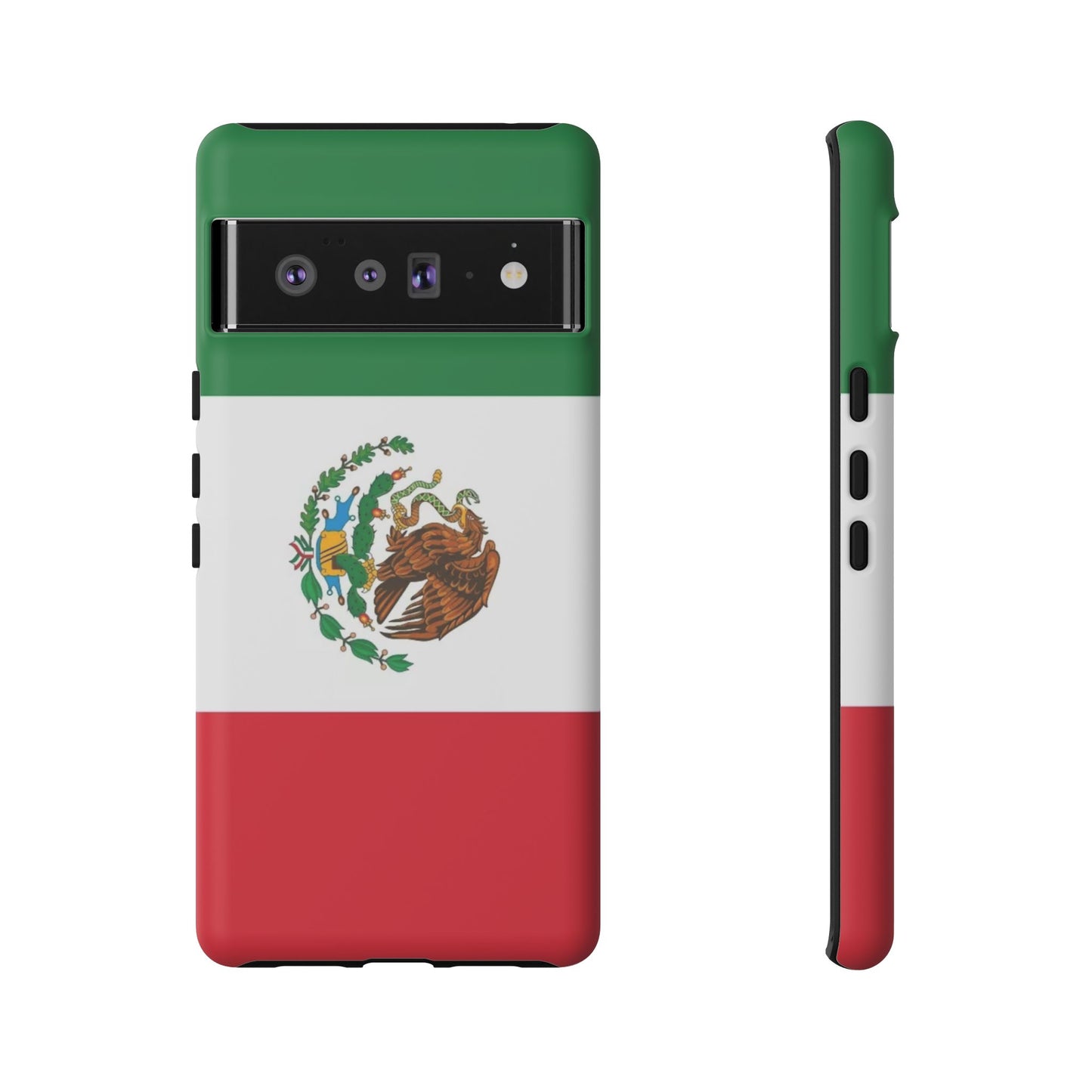 Flag of Mexico - Flag Phone Cases