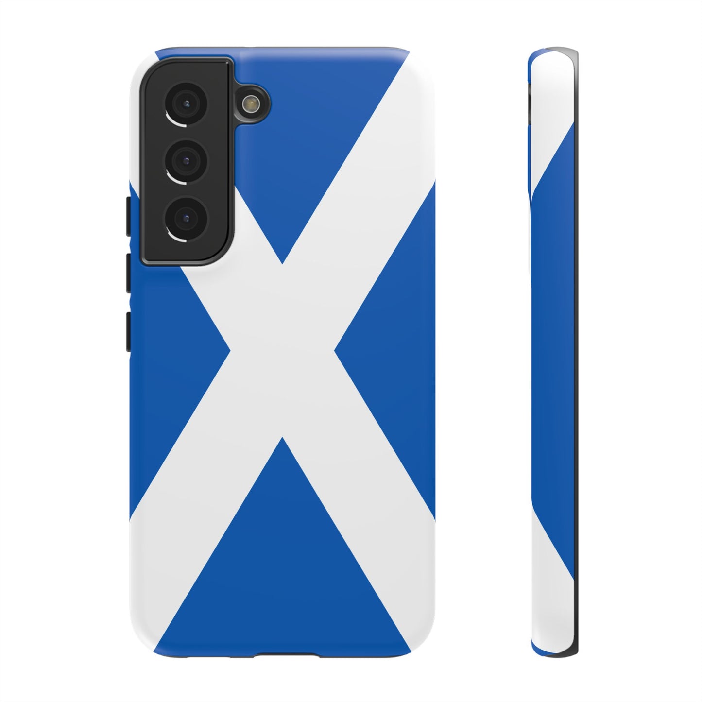 Flag of Scotland - Flag Phone Cases