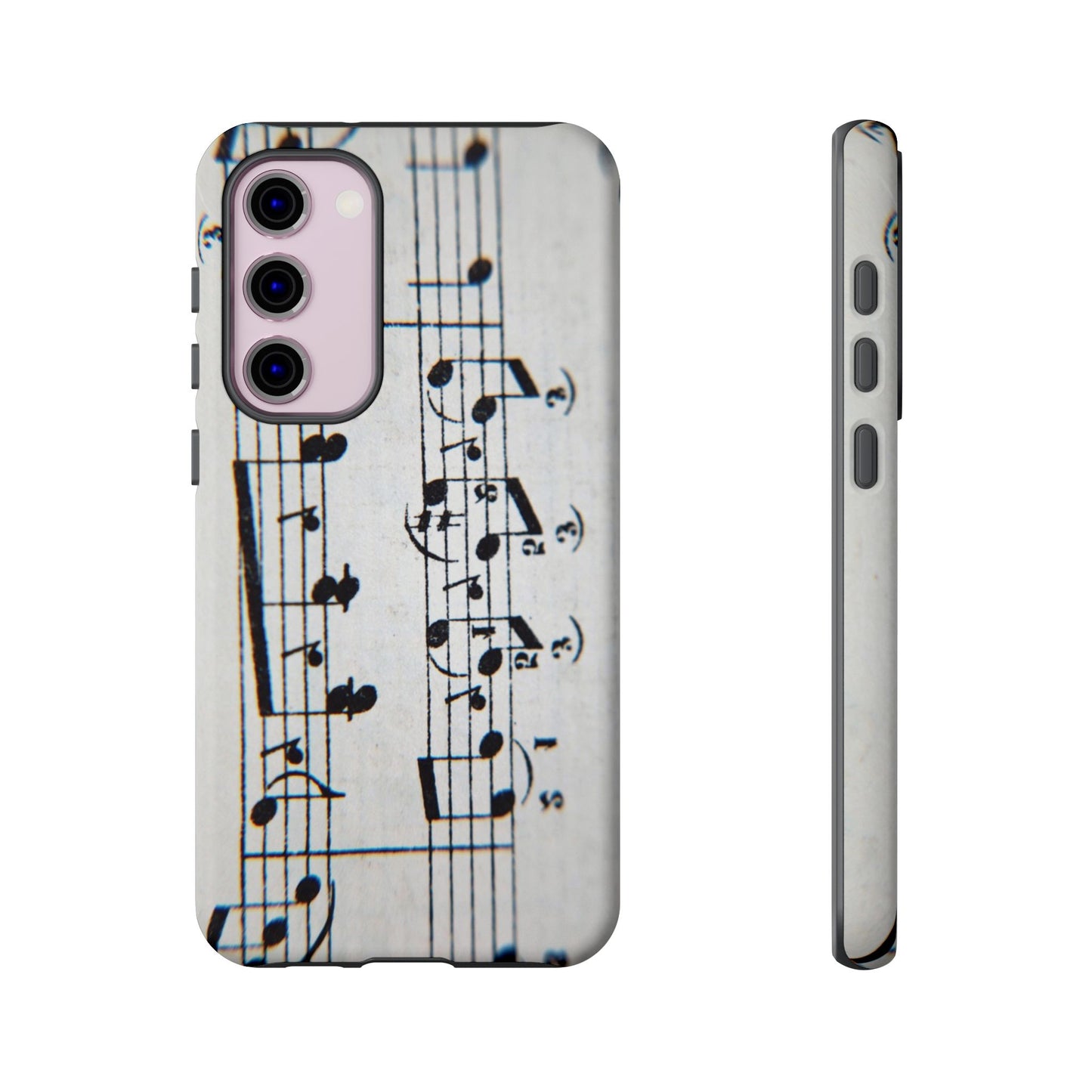 Notes - Tough Cases - Whimsical Phone Cases