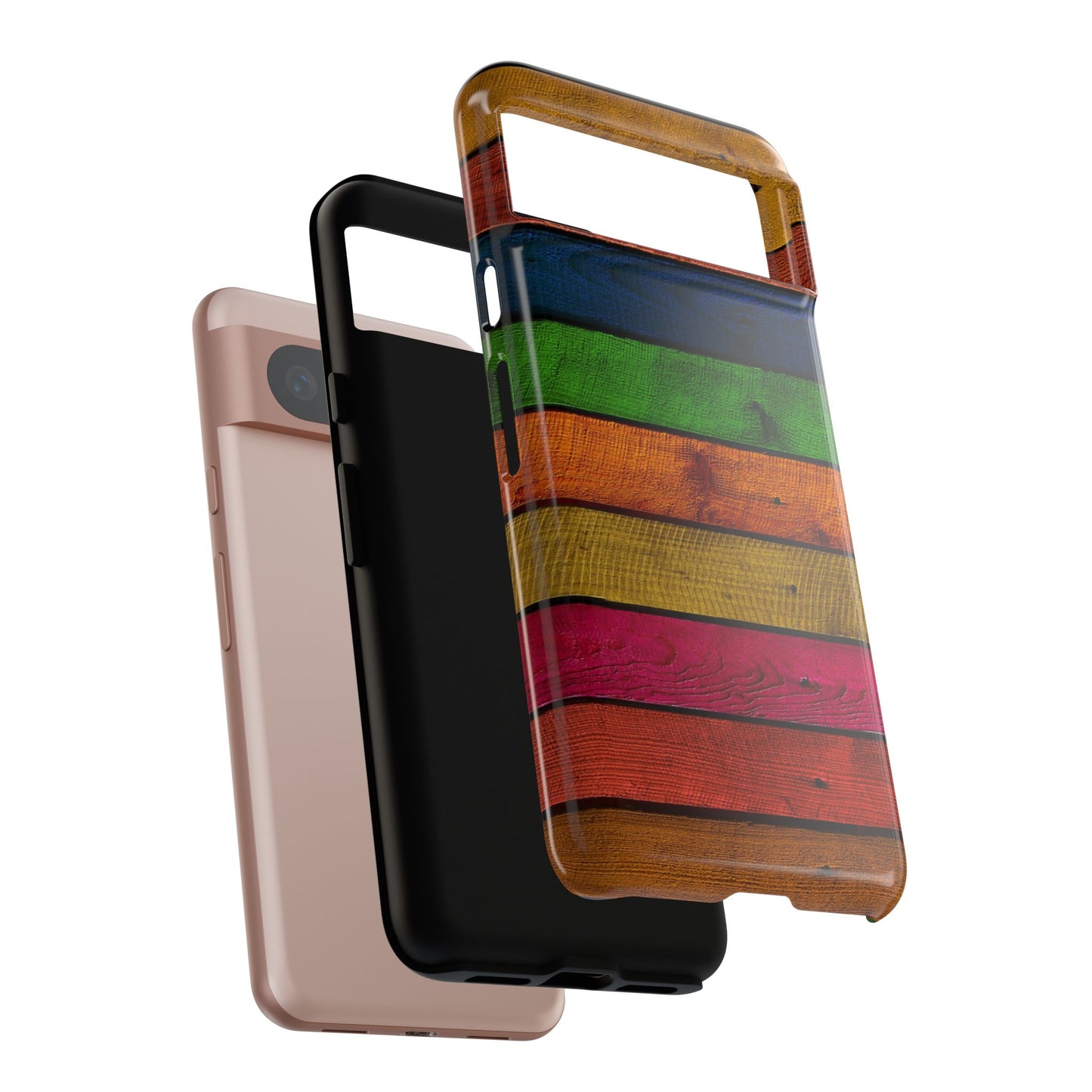 Colored Boards - Whimsical Phone Cases