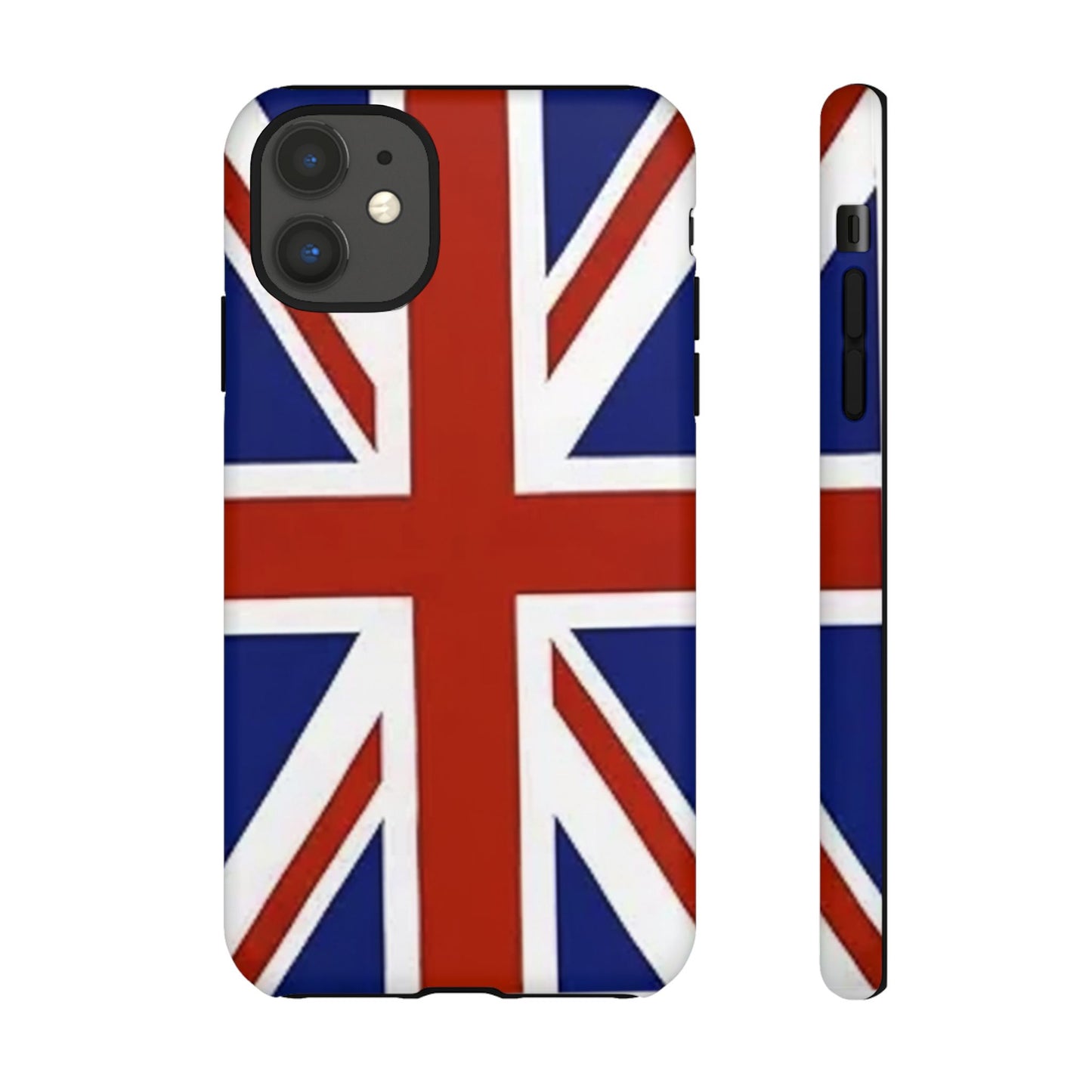 Flag of Great Britain - Flag Phone Cases