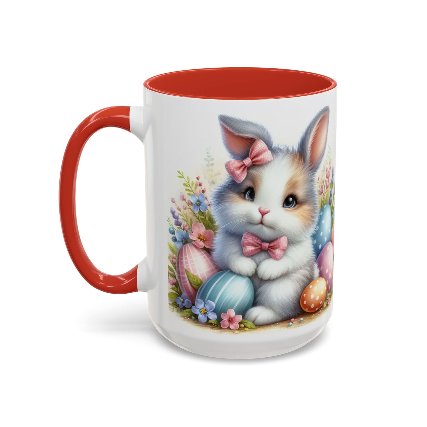 Easter - Accent Coffee Mug (11, 15oz)