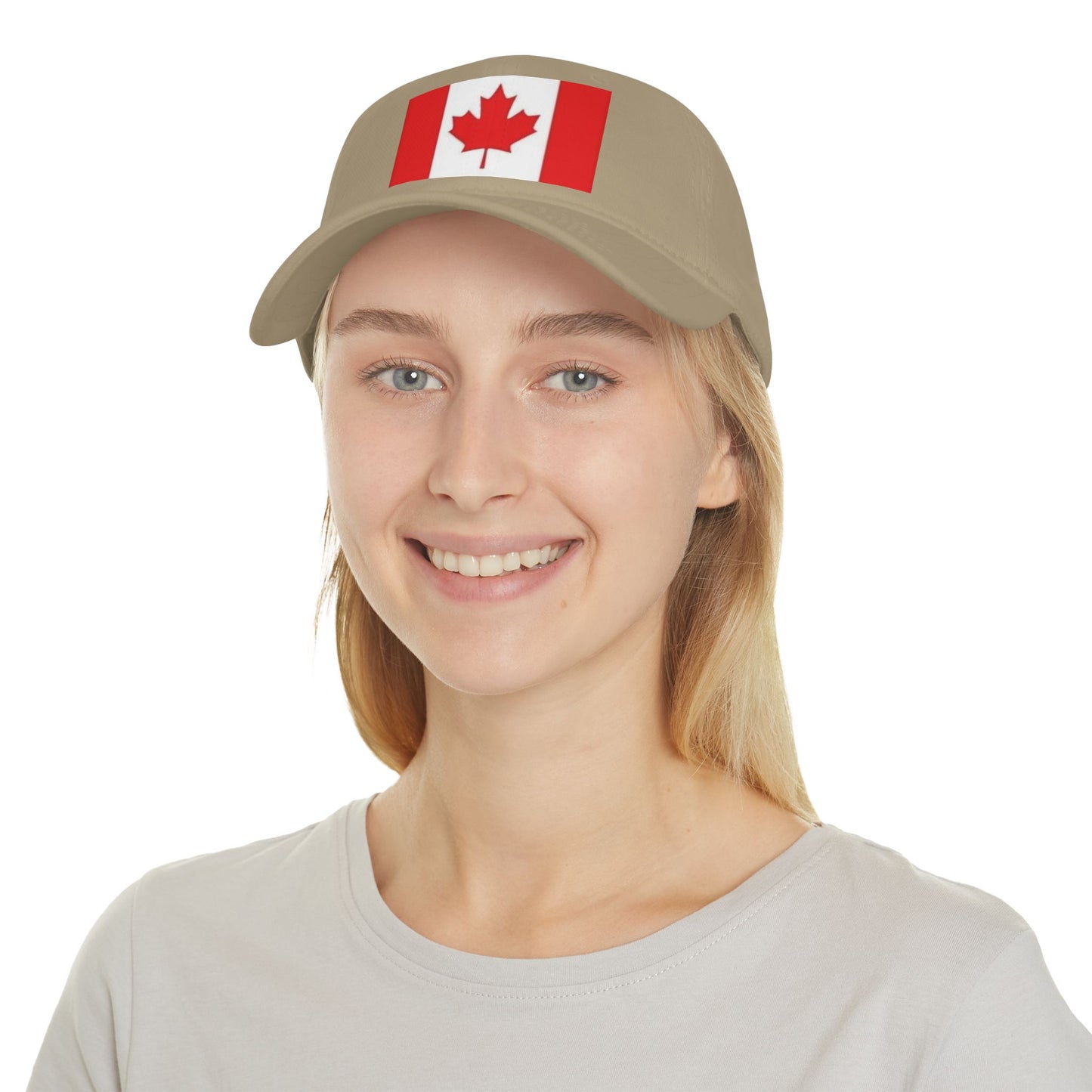 Canada - Low Profile Baseball Cap