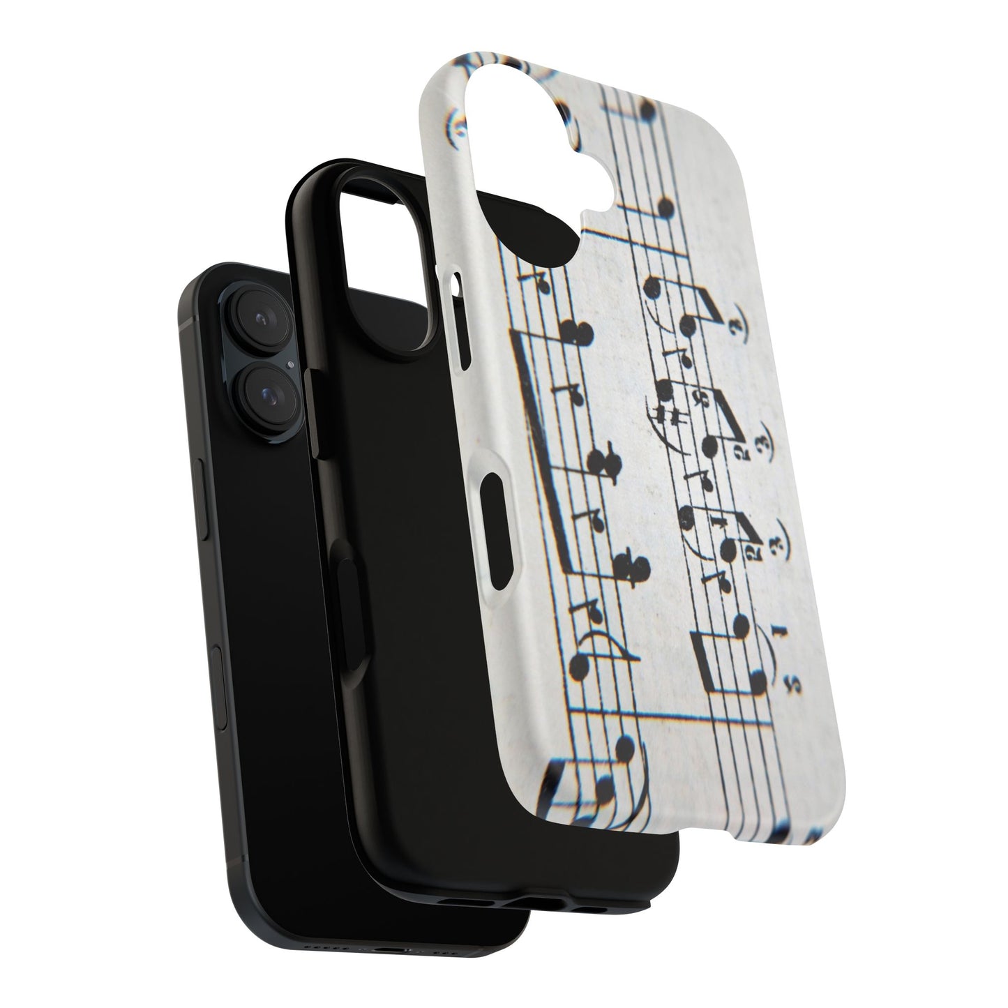 Notes - Tough Cases - Whimsical Phone Cases