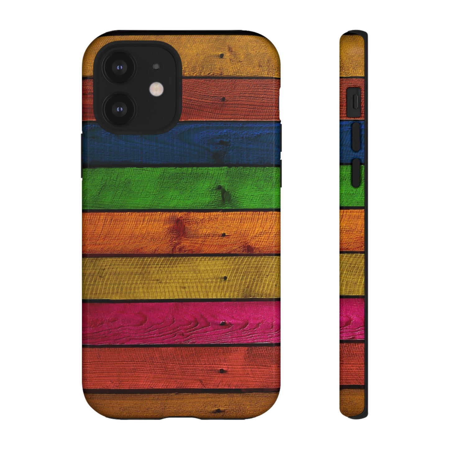 Colored Boards - Whimsical Phone Cases