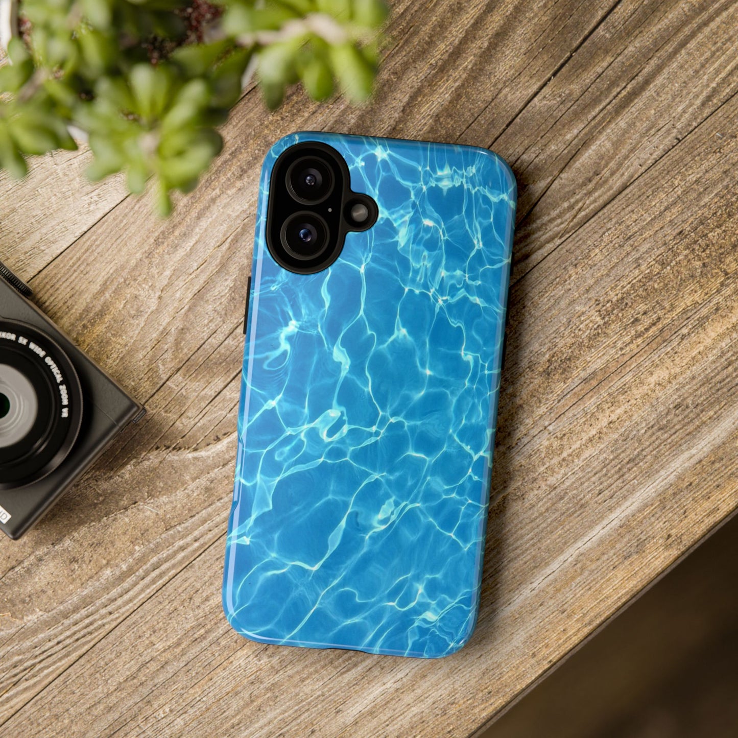 Pool Water - Tough Cases - Whimsical Phone Cases