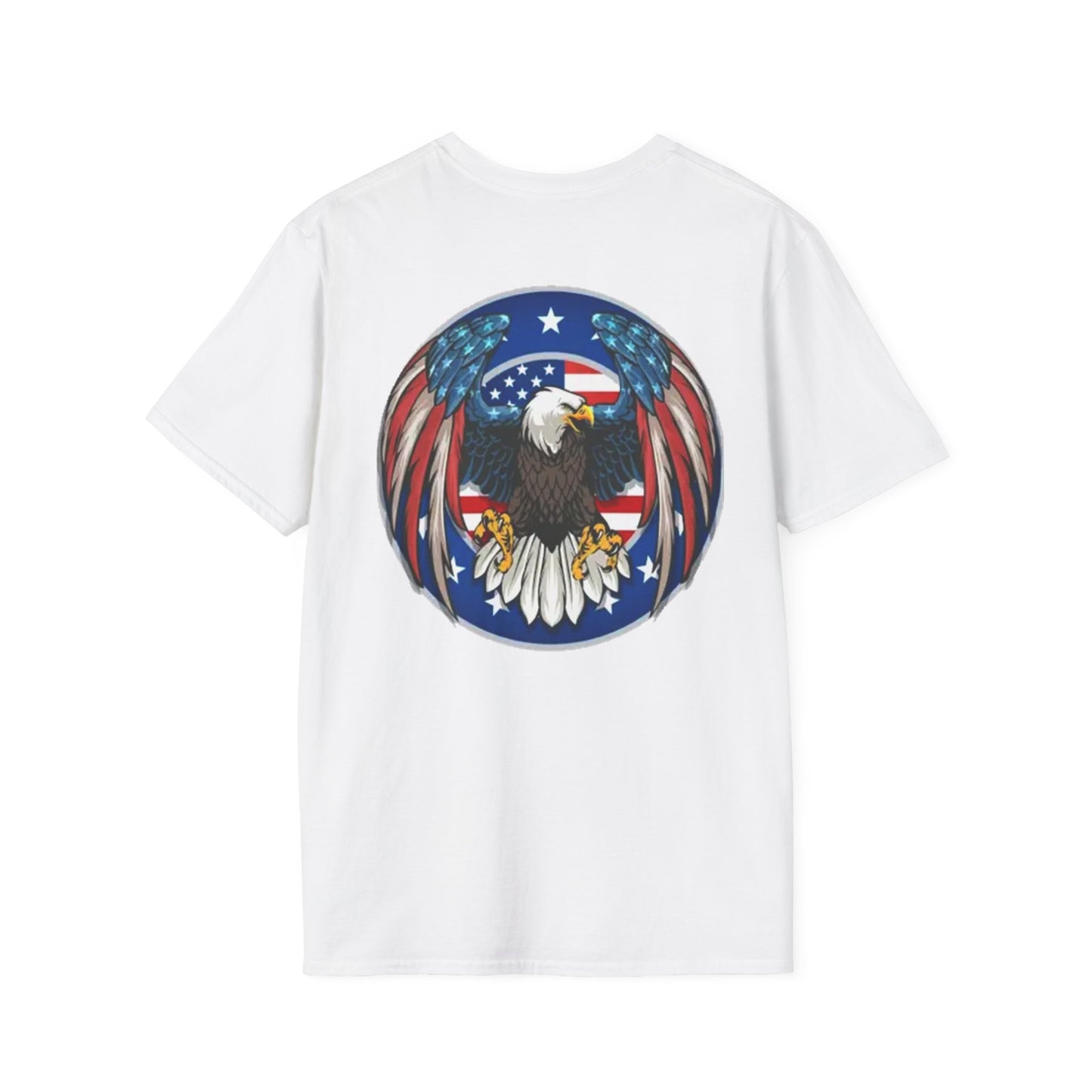 American Eagle - Unisex Softstyle T-Shirts