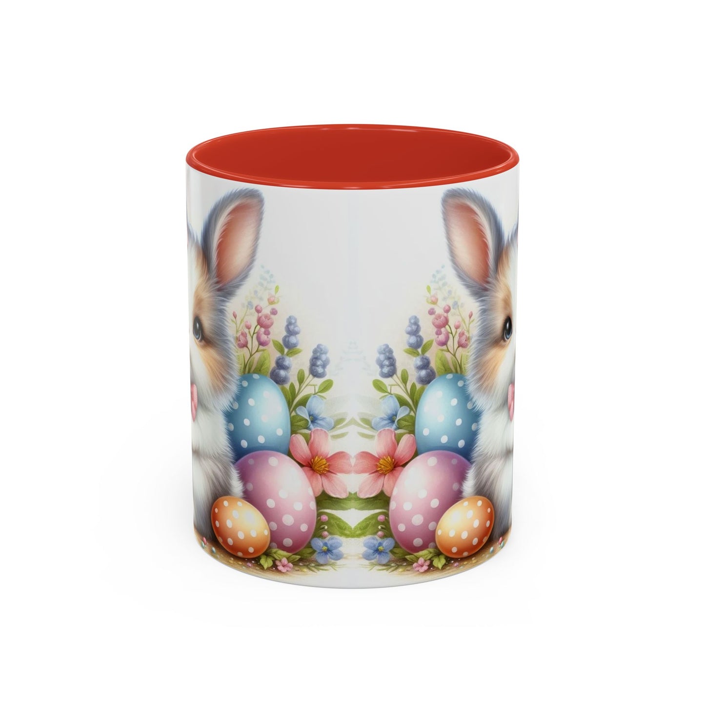 Easter - Accent Coffee Mug (11, 15oz)