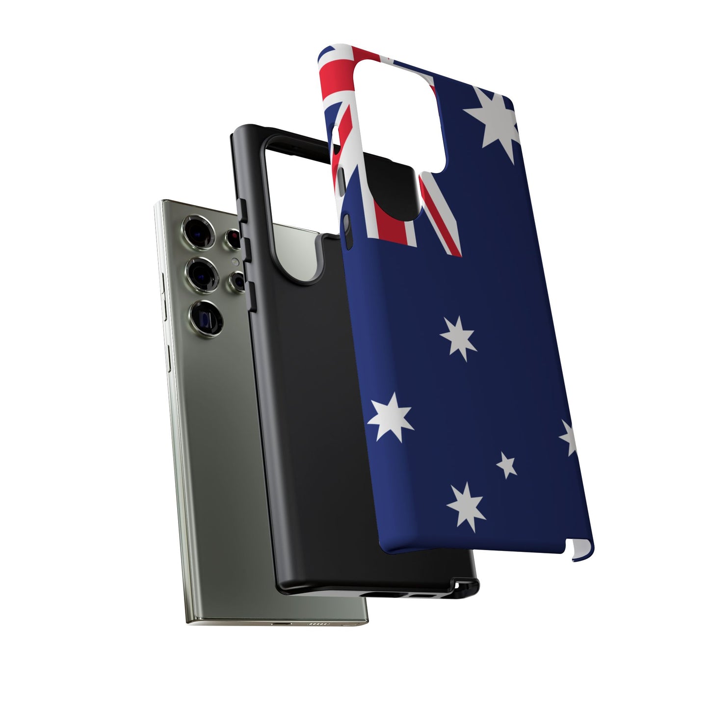 Flag of Australia - Flag Phone Cases