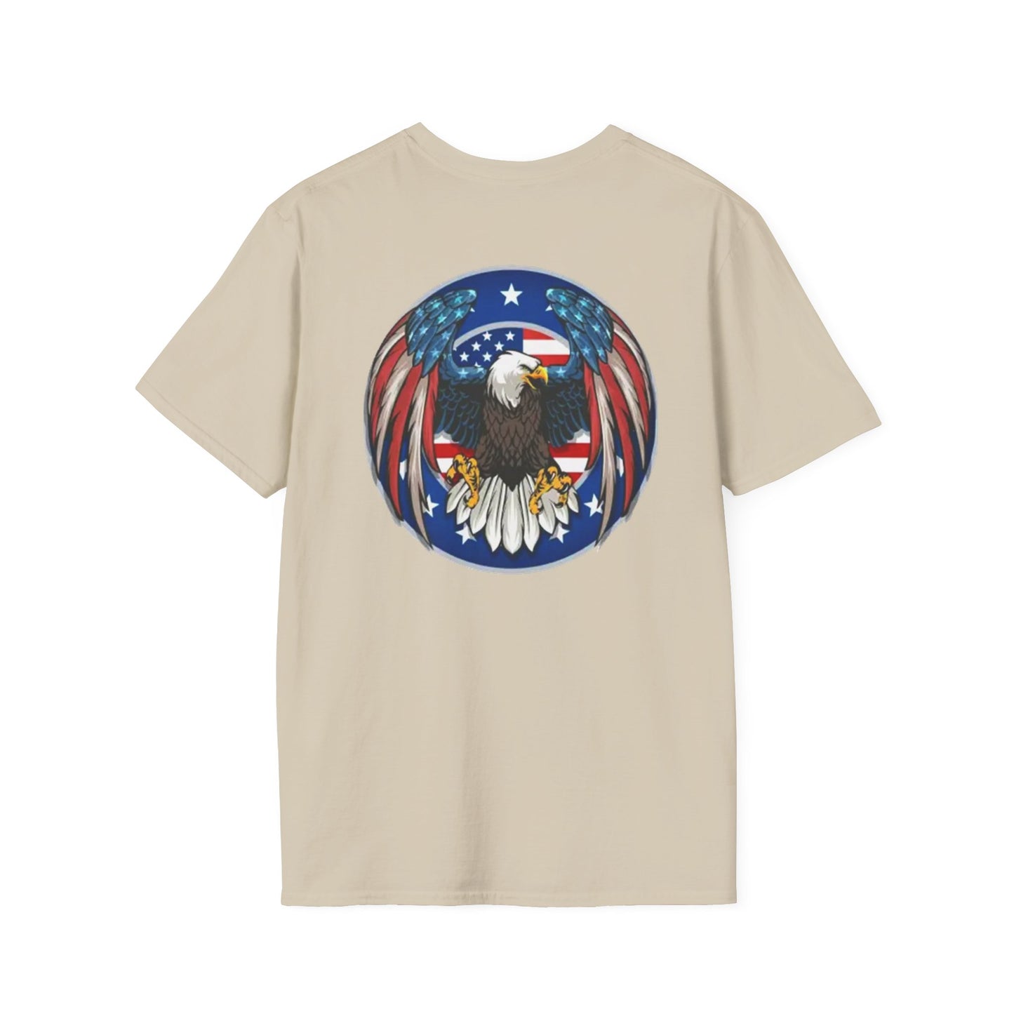 American Eagle - Unisex Softstyle T-Shirts