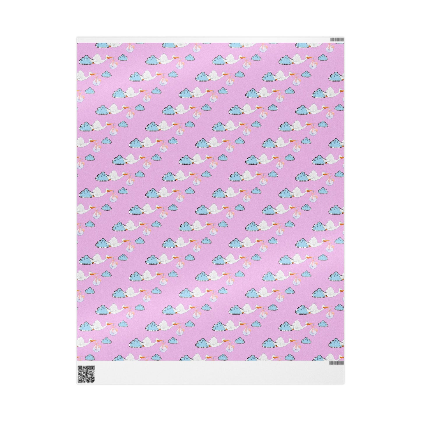 Baby Girl - Wrapping Papers