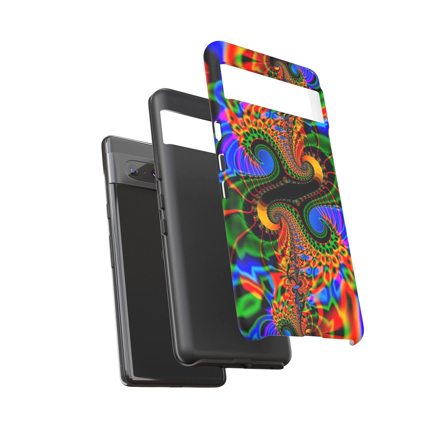 Kaleidescope - Whimsical Phone Cases