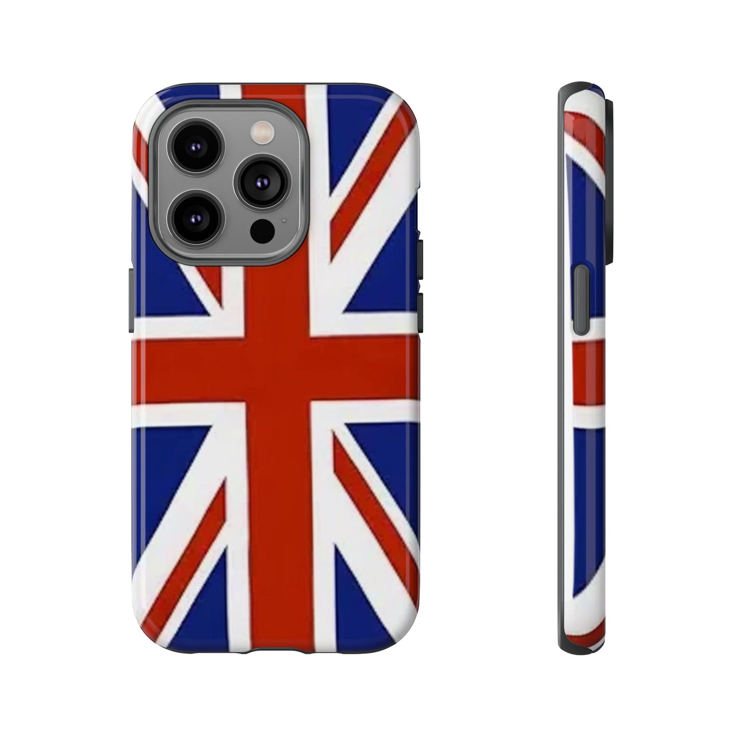 Flag of Great Britain - Flag Phone Cases