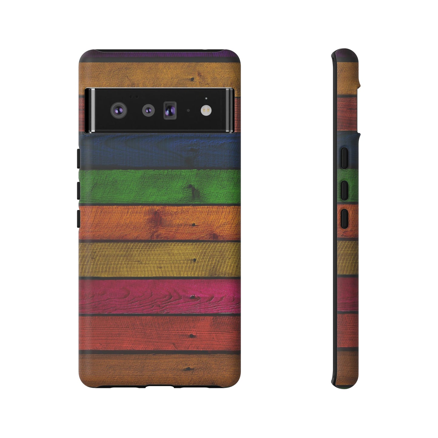 Colored Boards - Whimsical Phone Cases