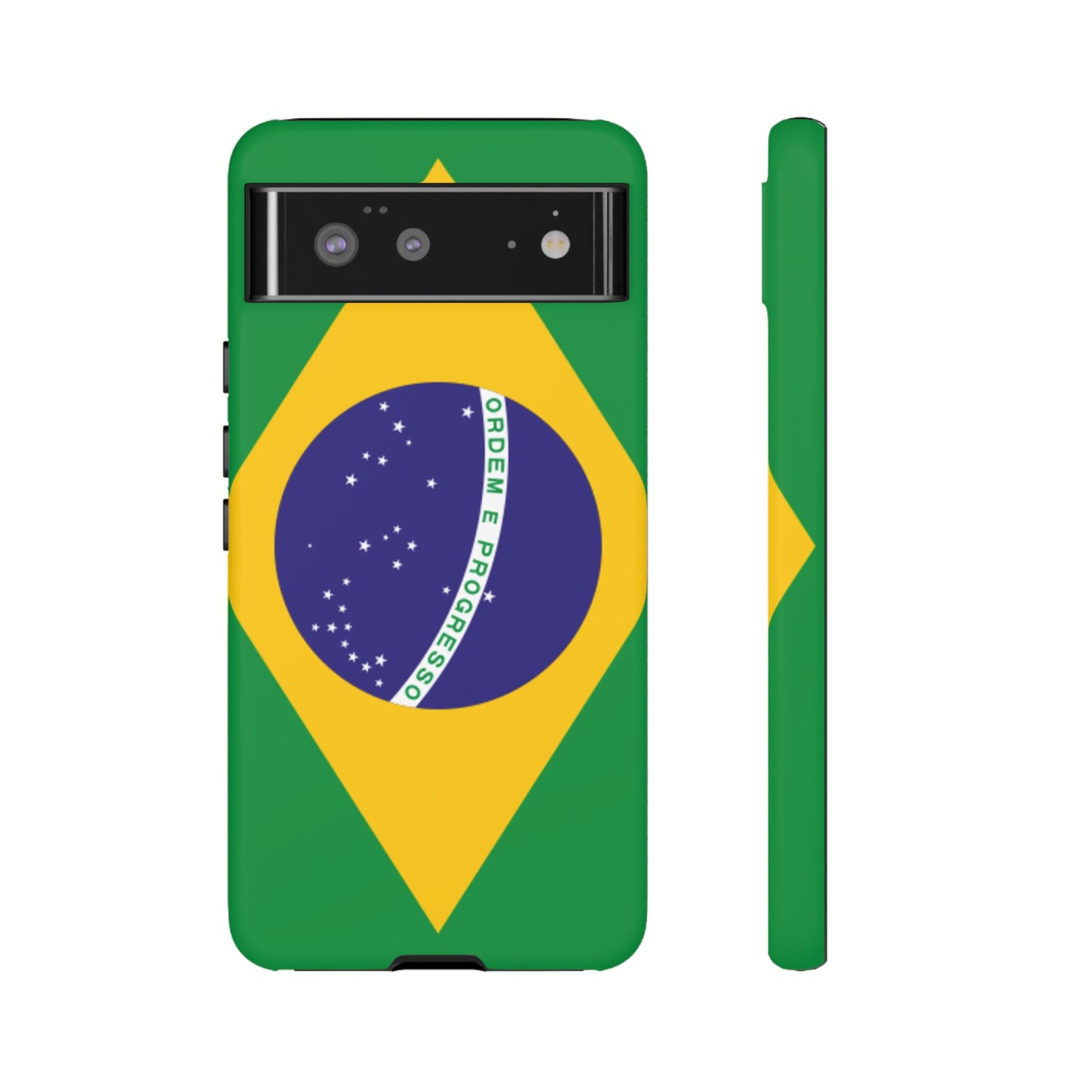 Flag of Brazil - Flag Phone Cases