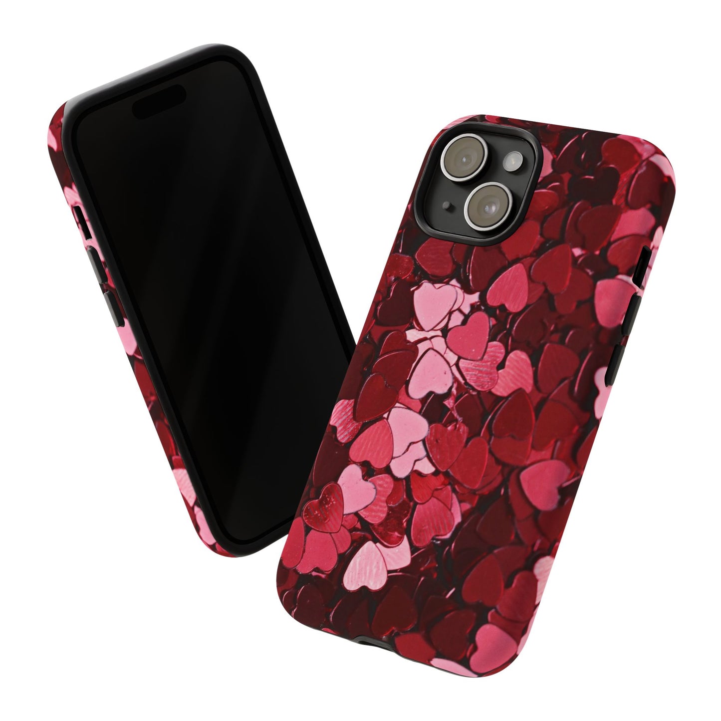 Hearts - Tough Cases - Whimsical Phone Cases