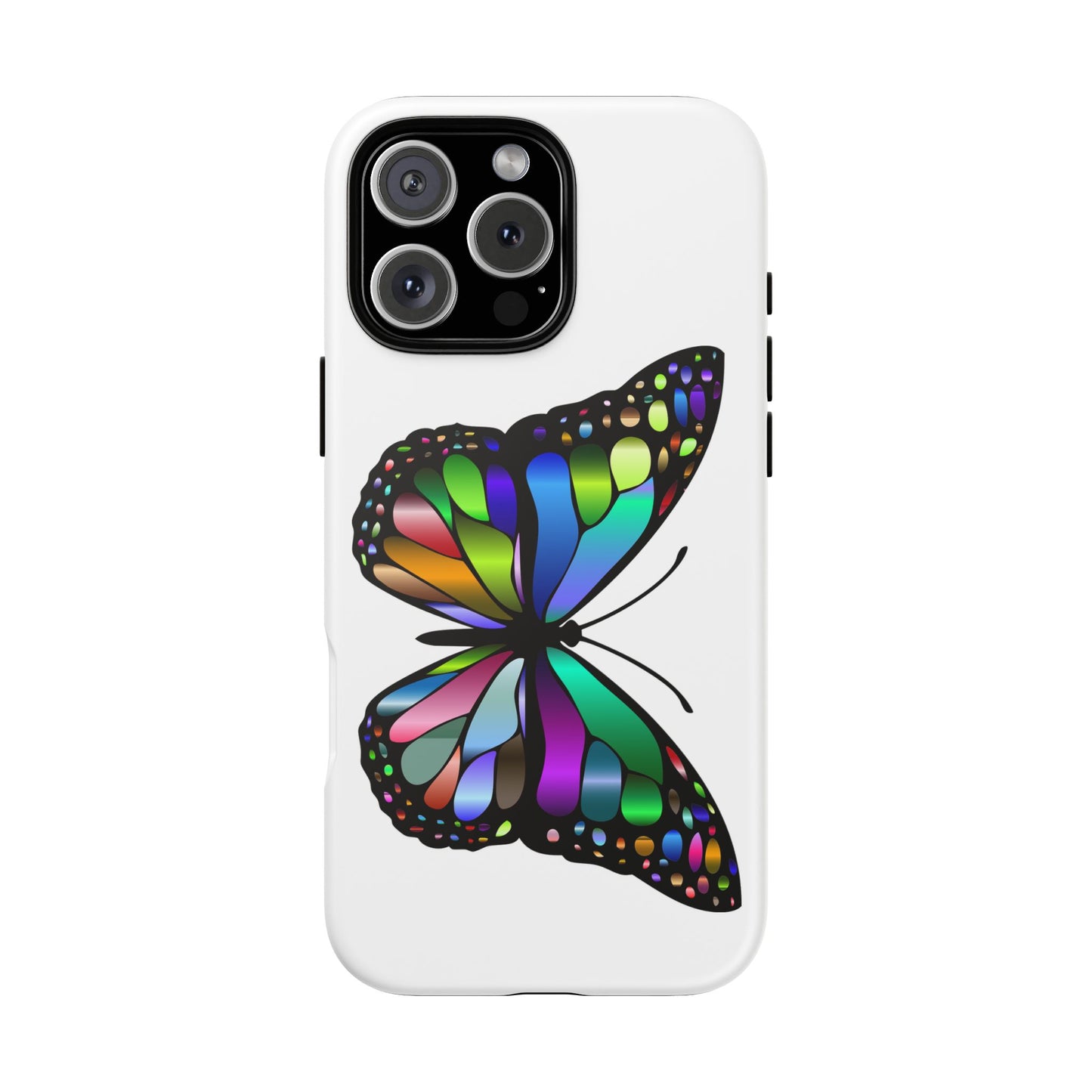 Beautiful Butterfly - Whimsical Phone Cases