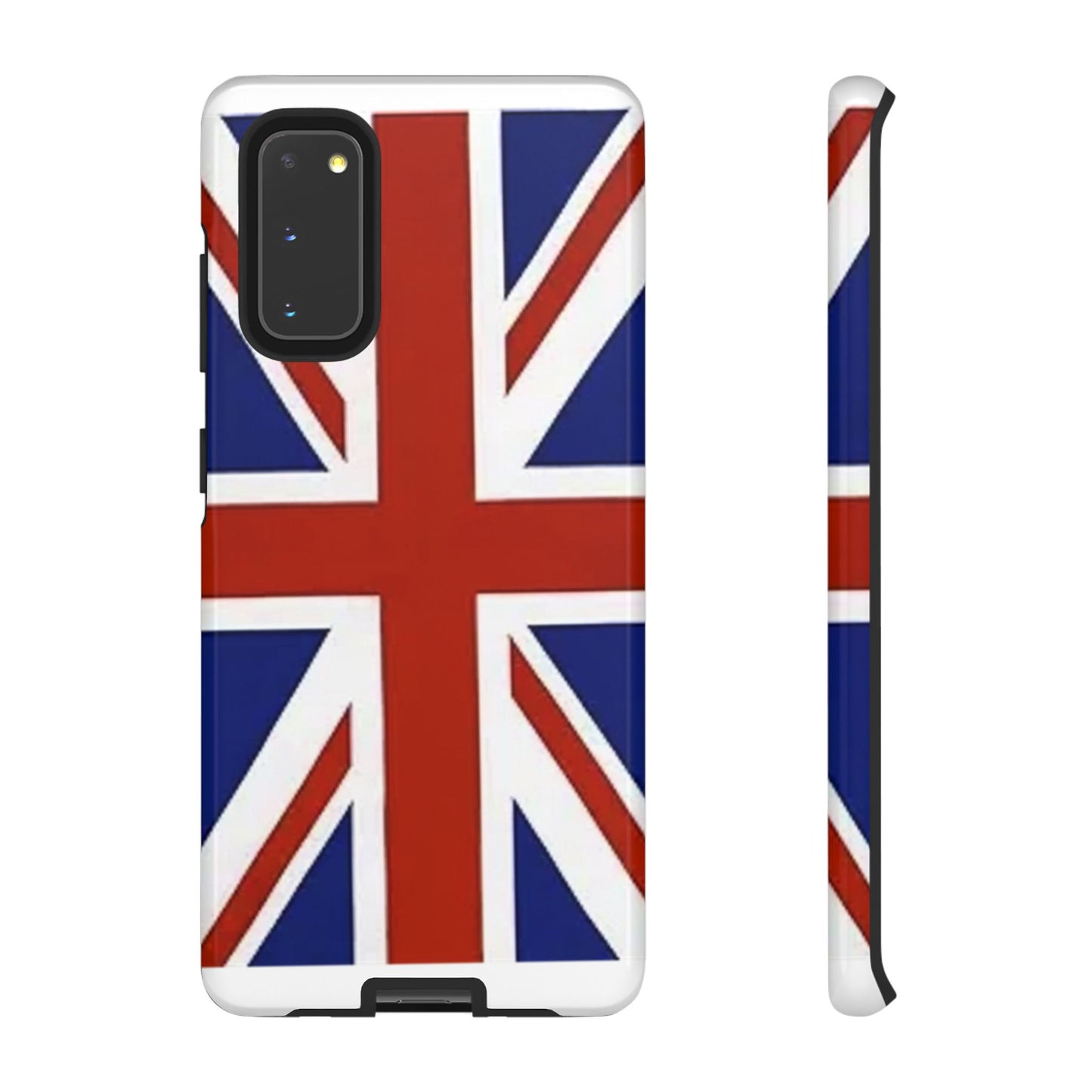 Flag of Great Britain - Flag Phone Cases