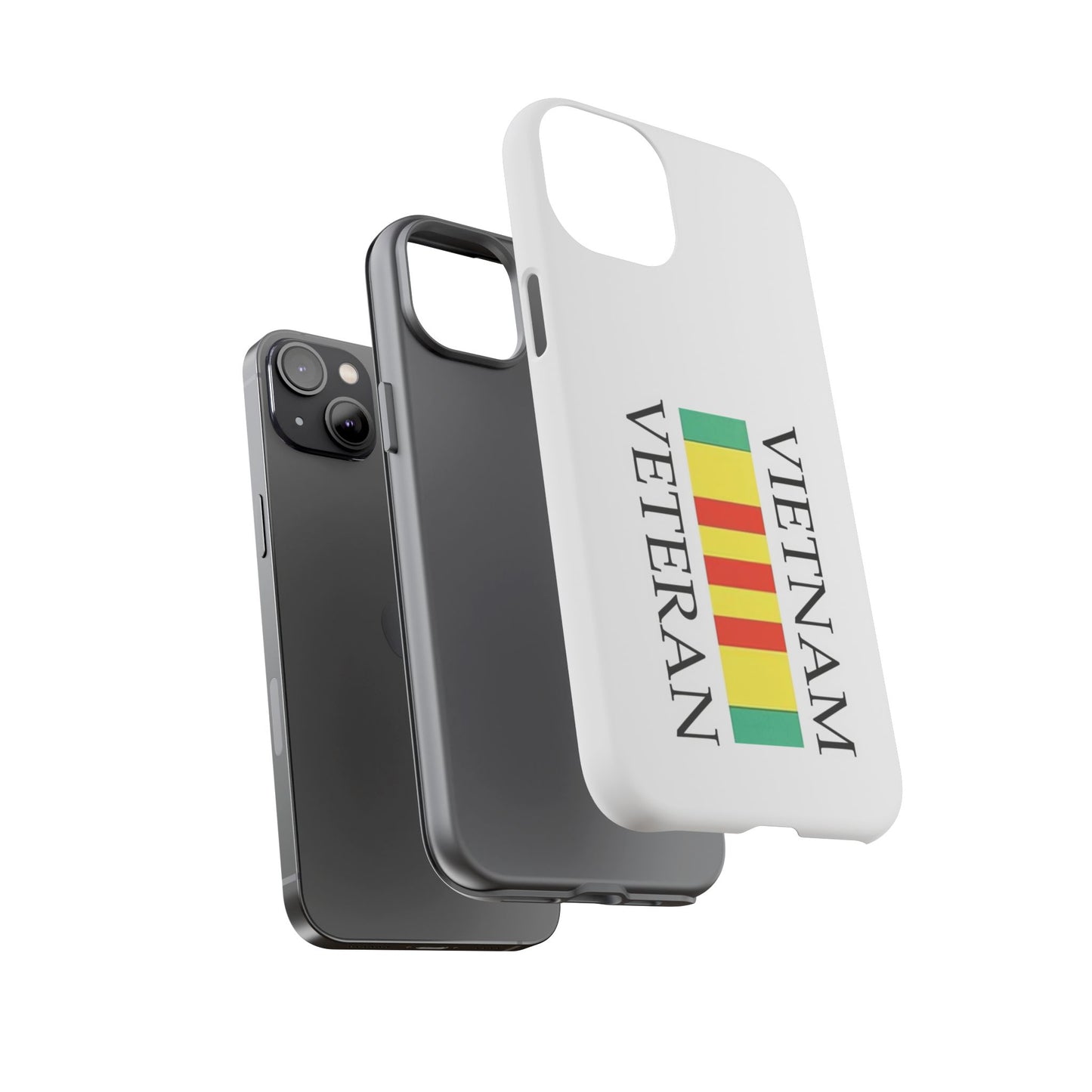 Vietnam Veteran - Tough Cases - Veteran - Military Phone Cases