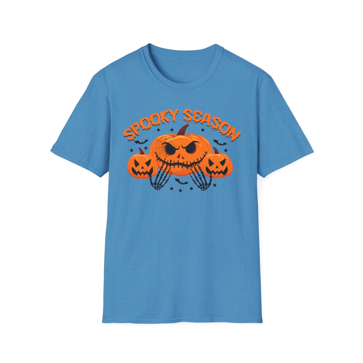 Spooky Season - Unisex Softstyle T-Shirts - Halloween