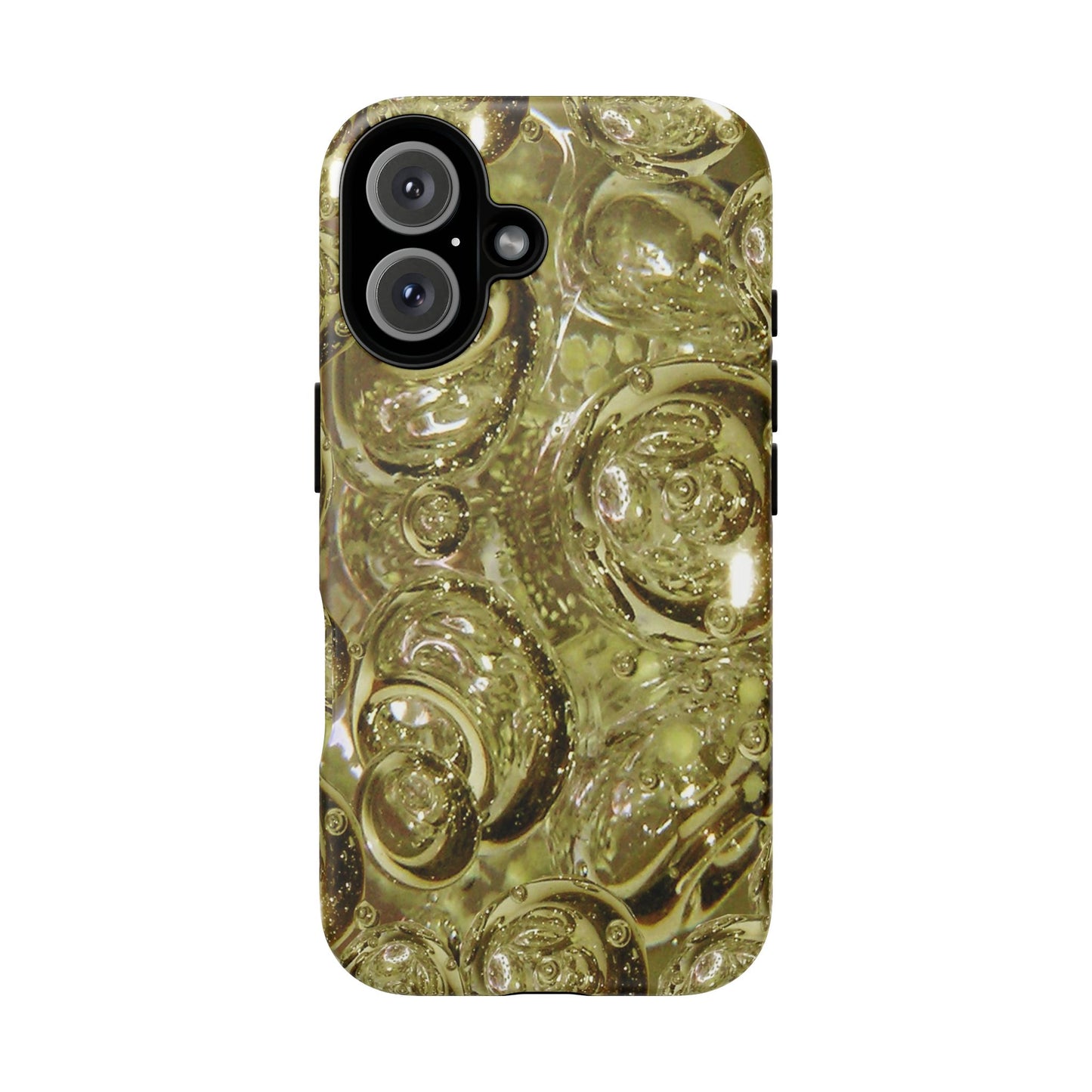 Glass Bubbles - Tough Cases - Whimsical Phone Cases