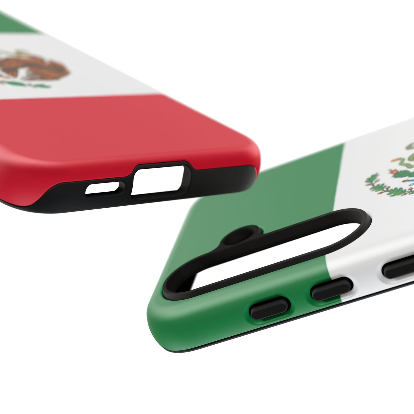 Flag of Mexico - Flag Phone Cases