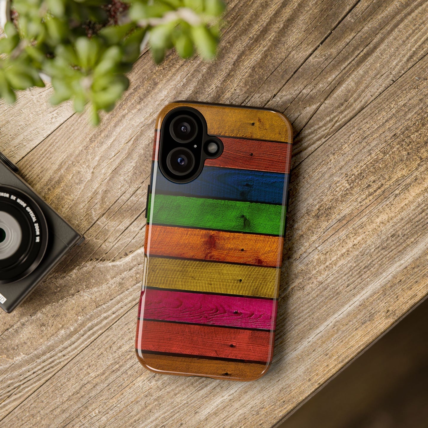 Colored Boards - Whimsical Phone Cases