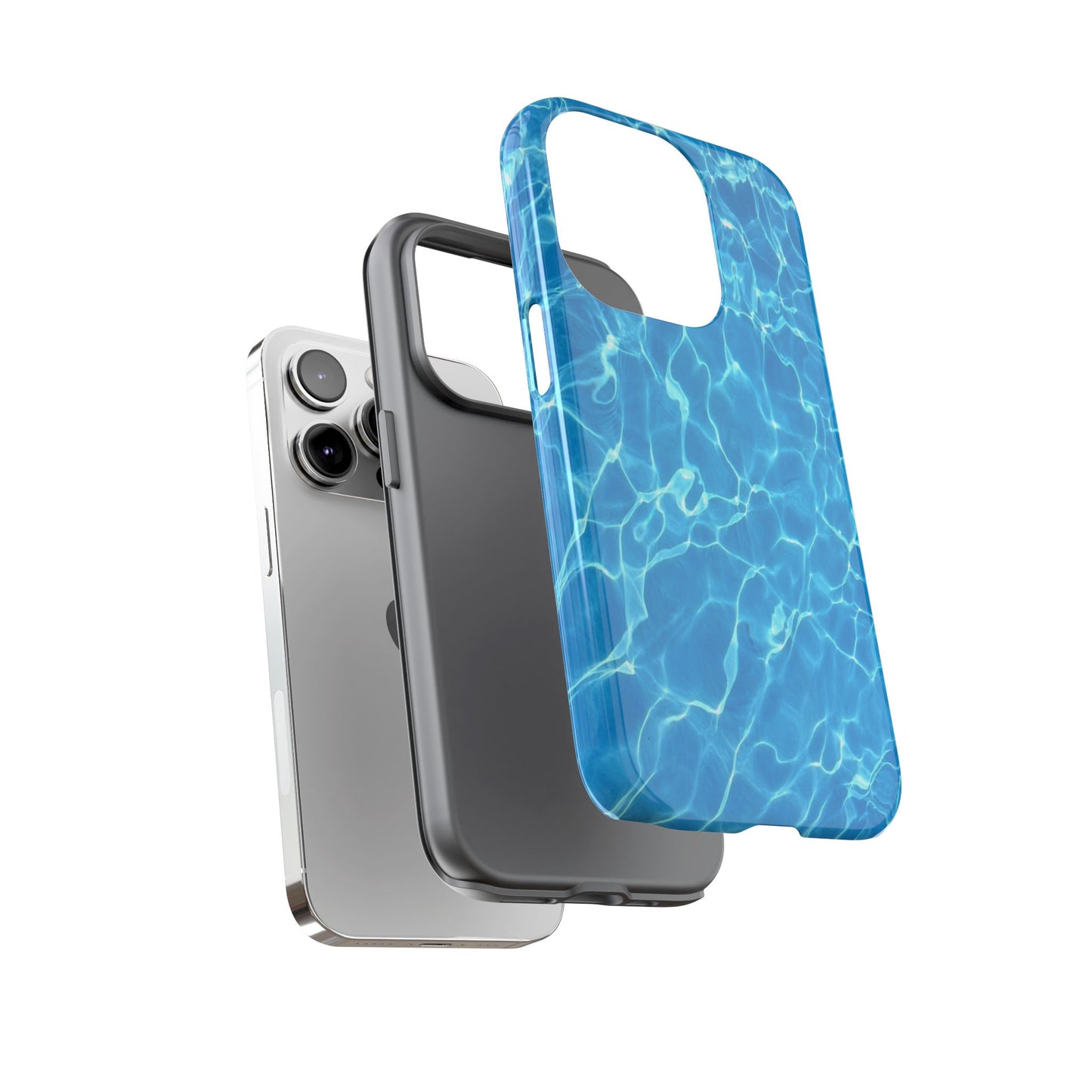 Pool Water - Tough Cases - Whimsical Phone Cases