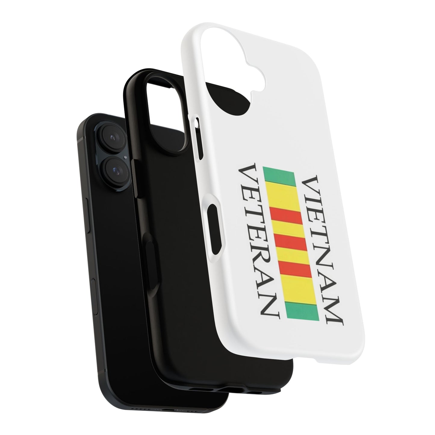 Vietnam Veteran - Tough Cases - Veteran - Military Phone Cases