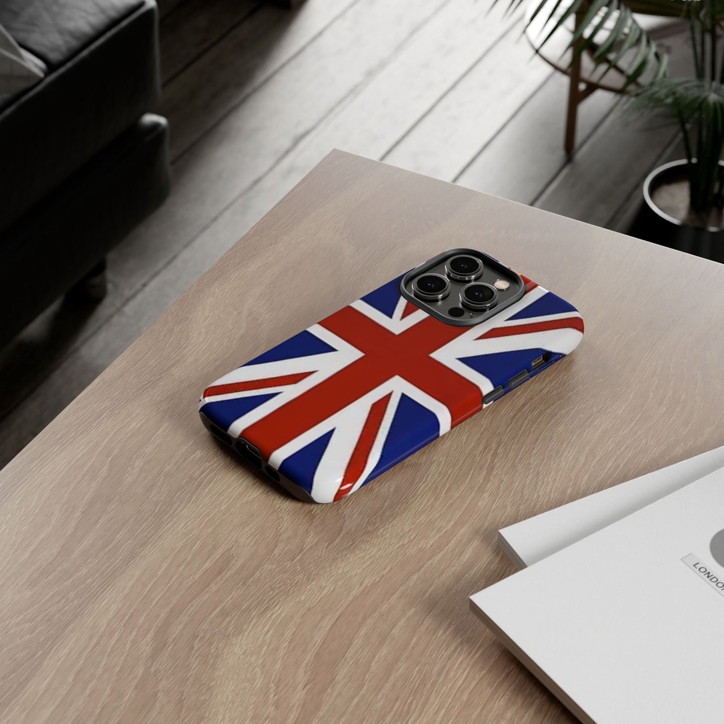 Flag of Great Britain - Flag Phone Cases