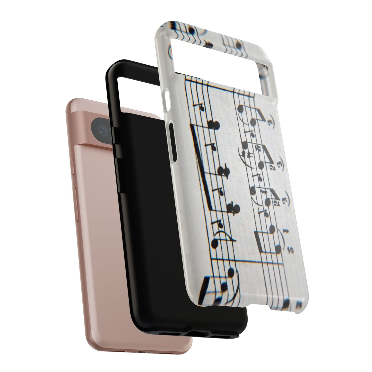 Notes - Tough Cases - Whimsical Phone Cases