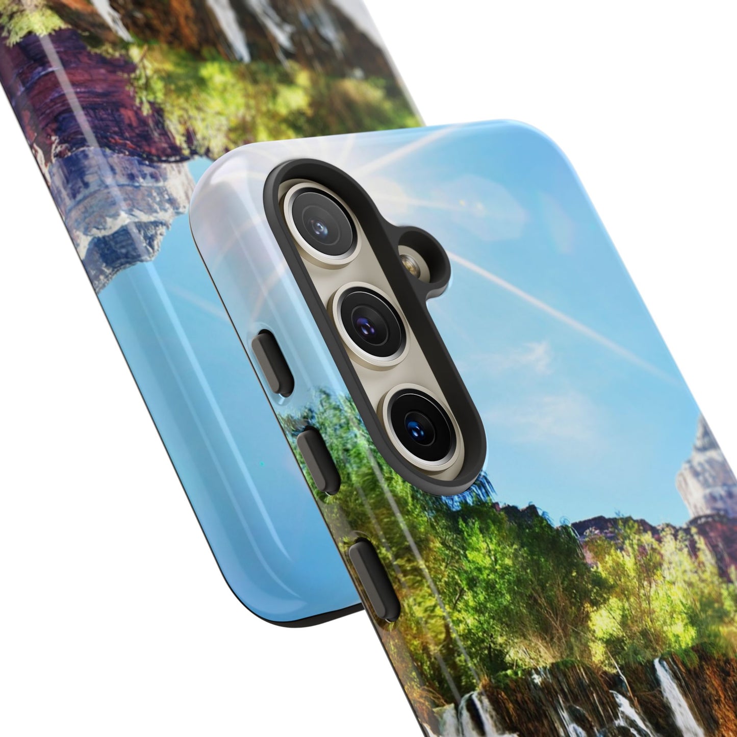 Waterfall - Tough Cases - Whimsical Phone Cases