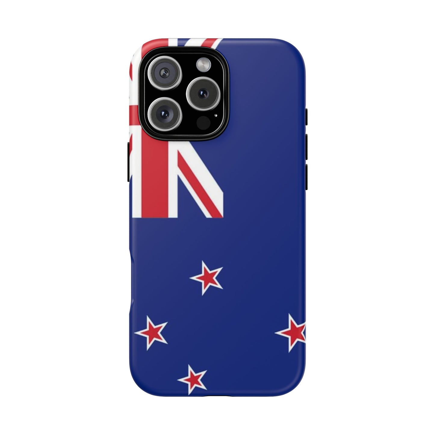 Flag of New Zealand - Flag Phone Cases