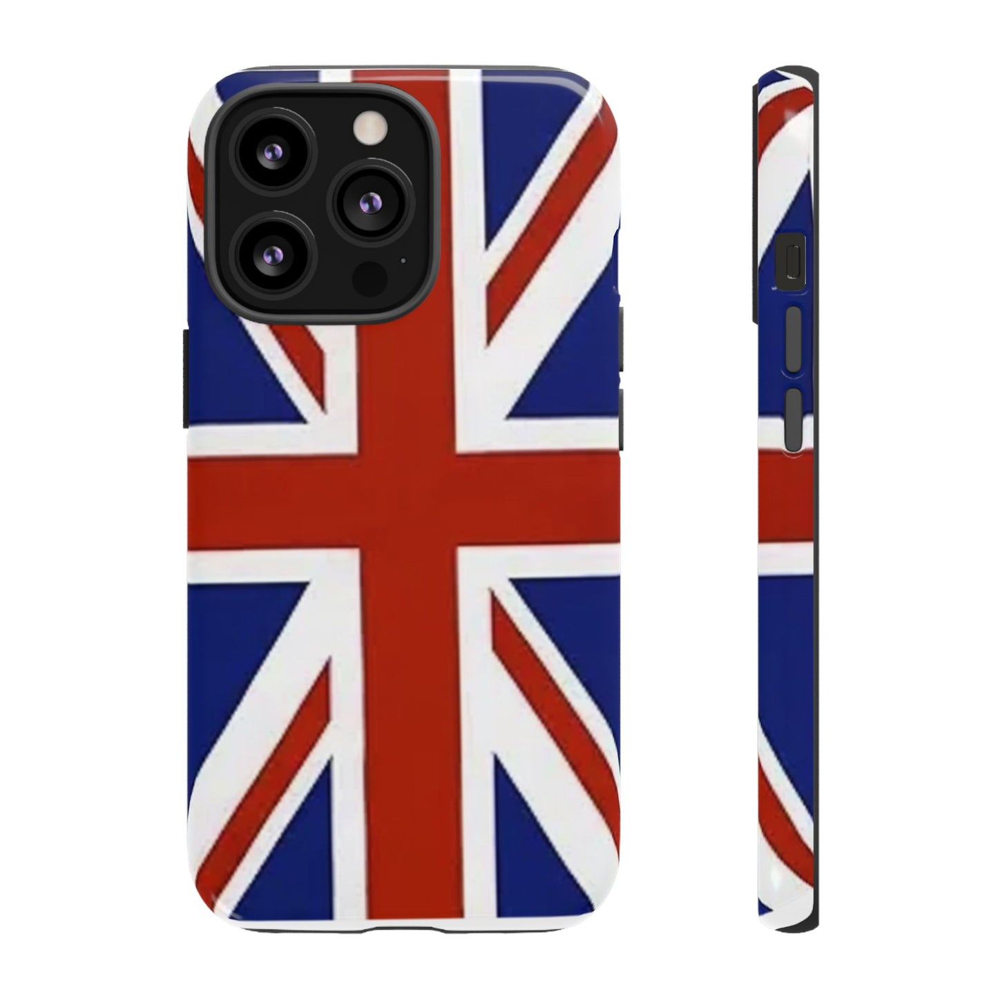 Flag of Great Britain - Flag Phone Cases