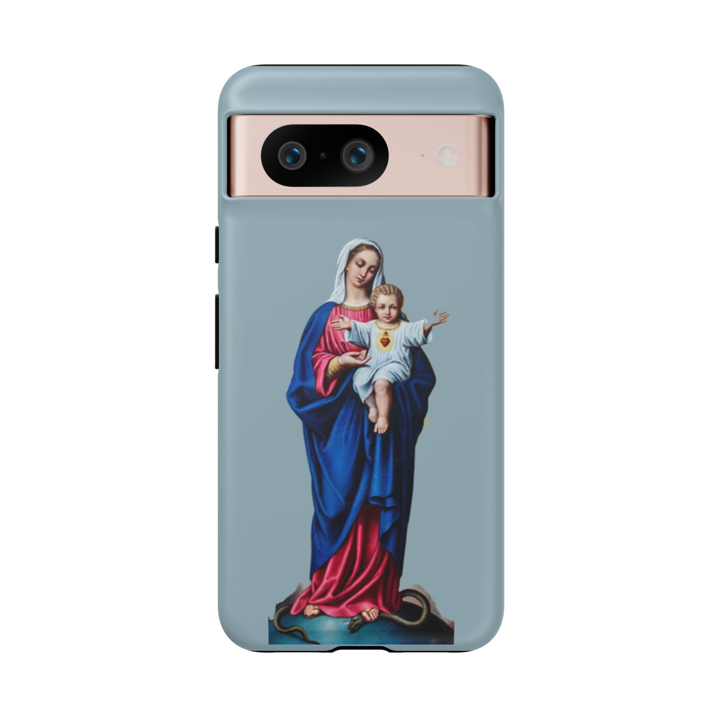 Mary - Religious Phone Cases