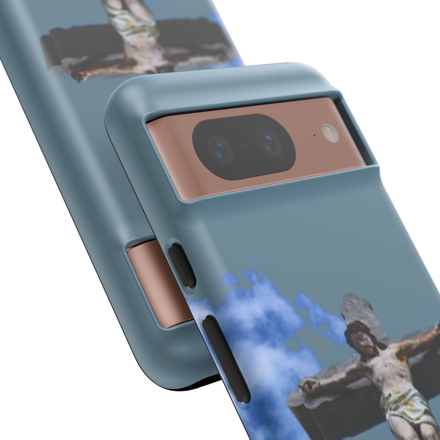 Jesus on the Cross - Religious Phone Cases