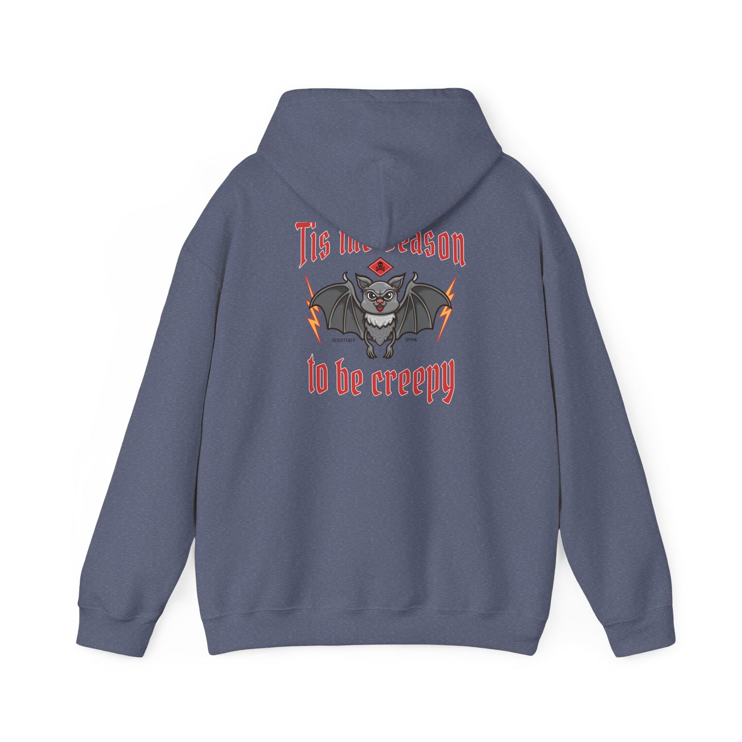 Tis the Season - Unisex Heavy Blend™ Hooded Sweatshirt - Halloween