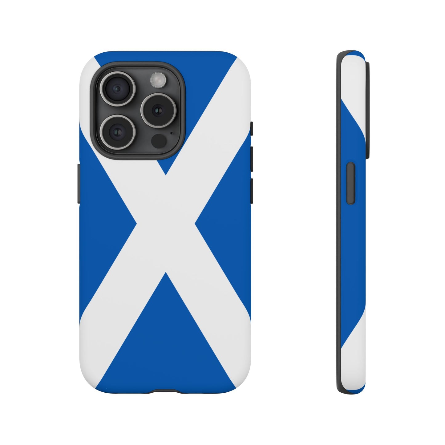 Flag of Scotland - Flag Phone Cases