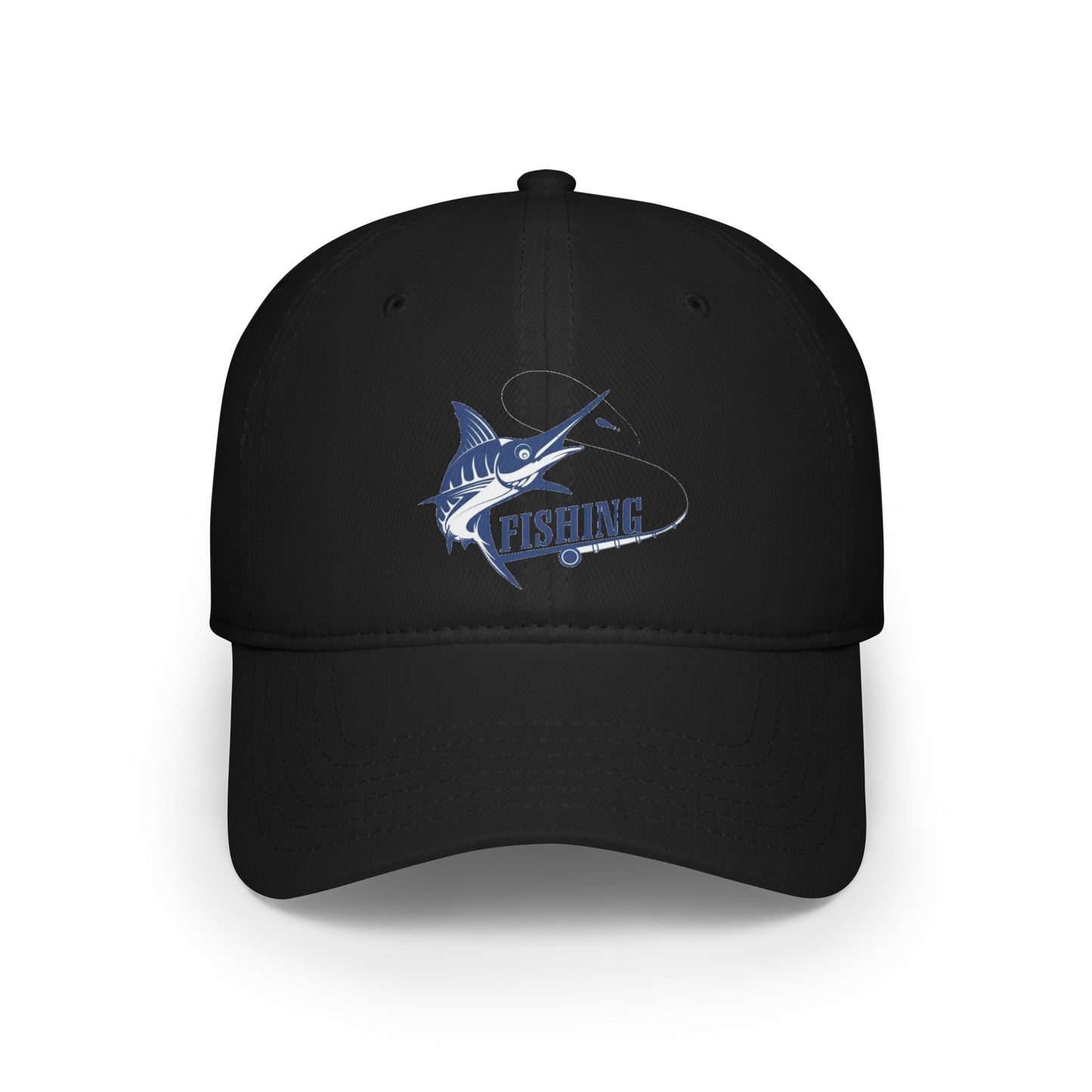 Sport Fishing - Low Profile Ball Cap