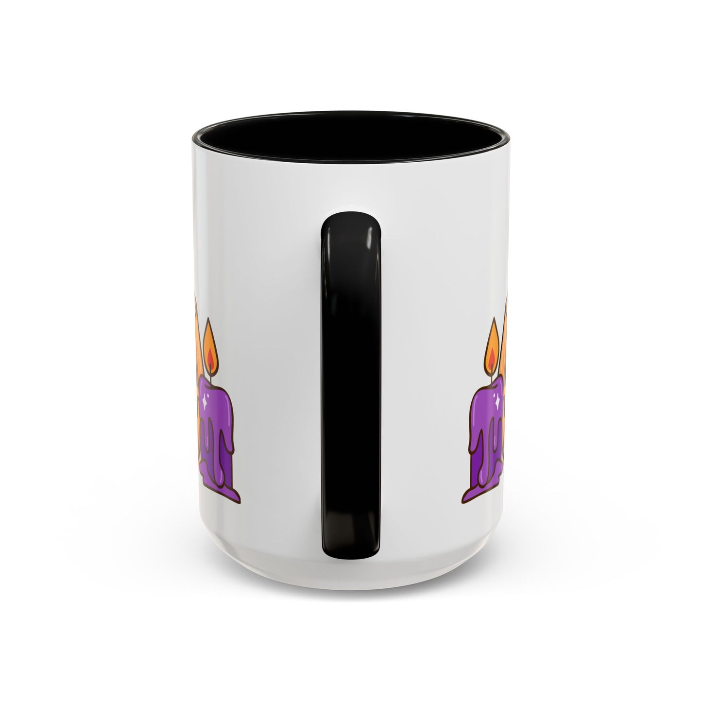 Pumpkin Spice - Accent Coffee Mug (11, 15oz) - Halloween