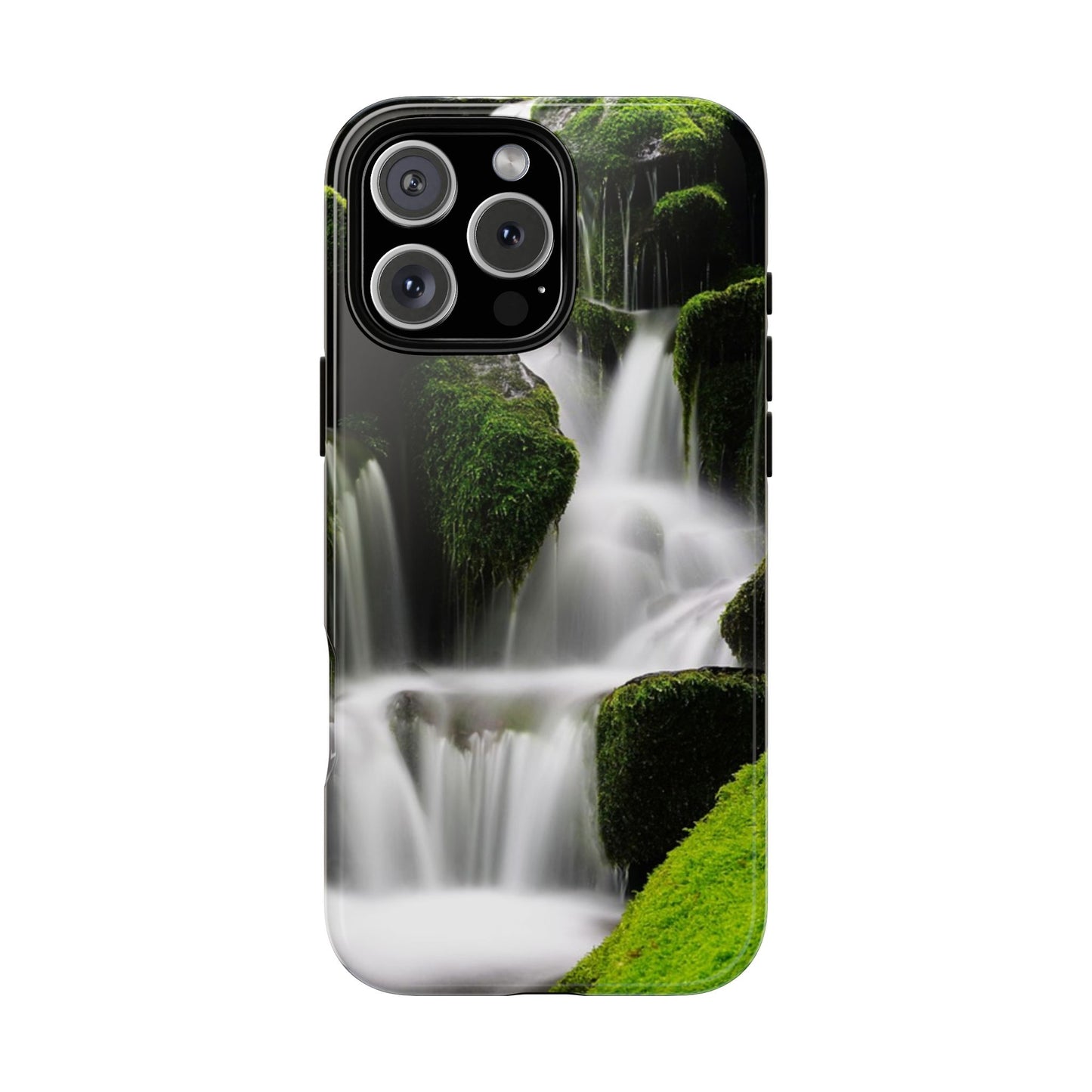 Waterfall - Whimsical Phone Cases